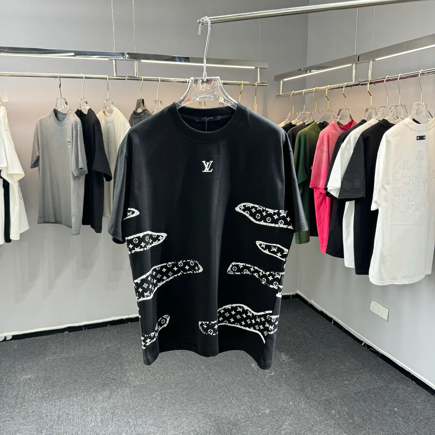 Футболки Мужские Louis Vuitton 11236077