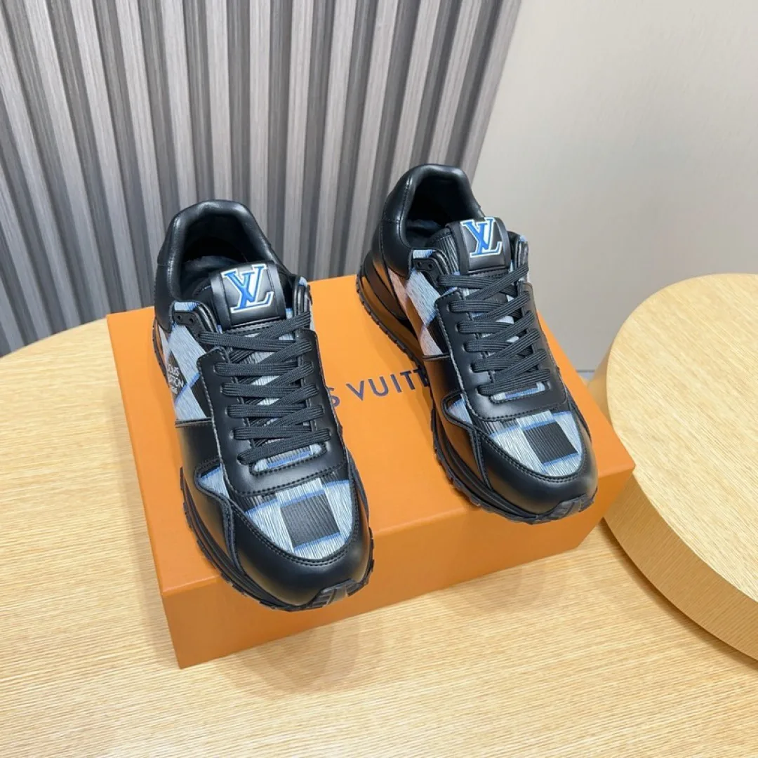 Кроссовки Мужские Louis Vuitton 5636030