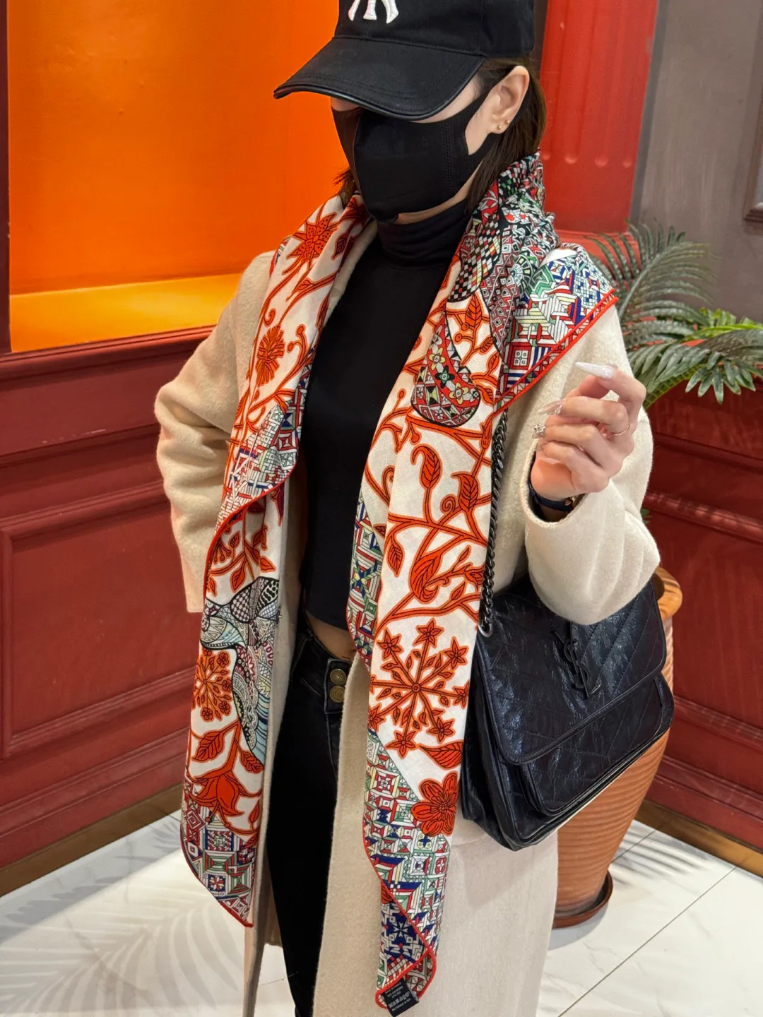 Платки Hermes 10978349