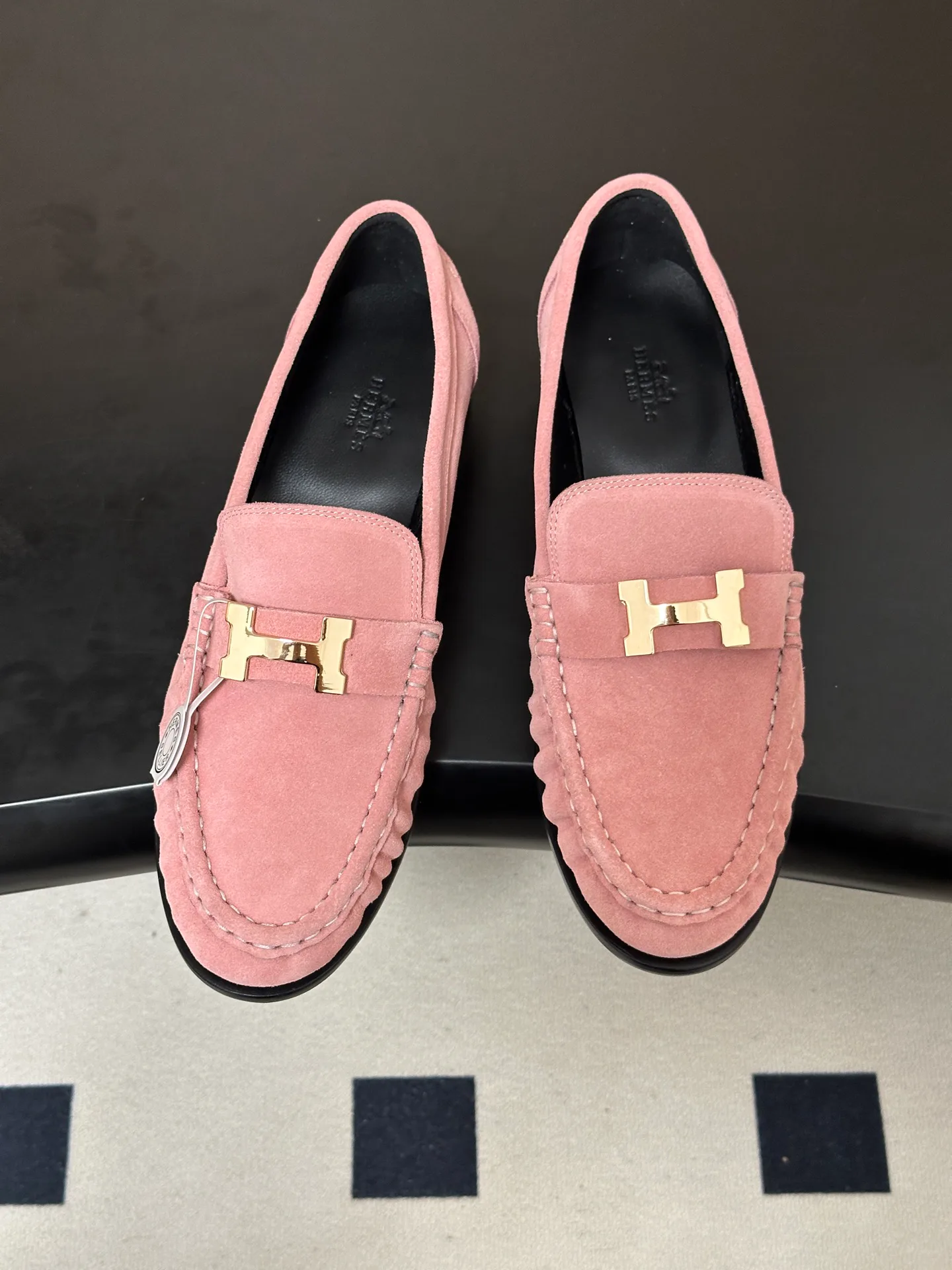 Лоферы И Мокасины Женские Hermes 18388153