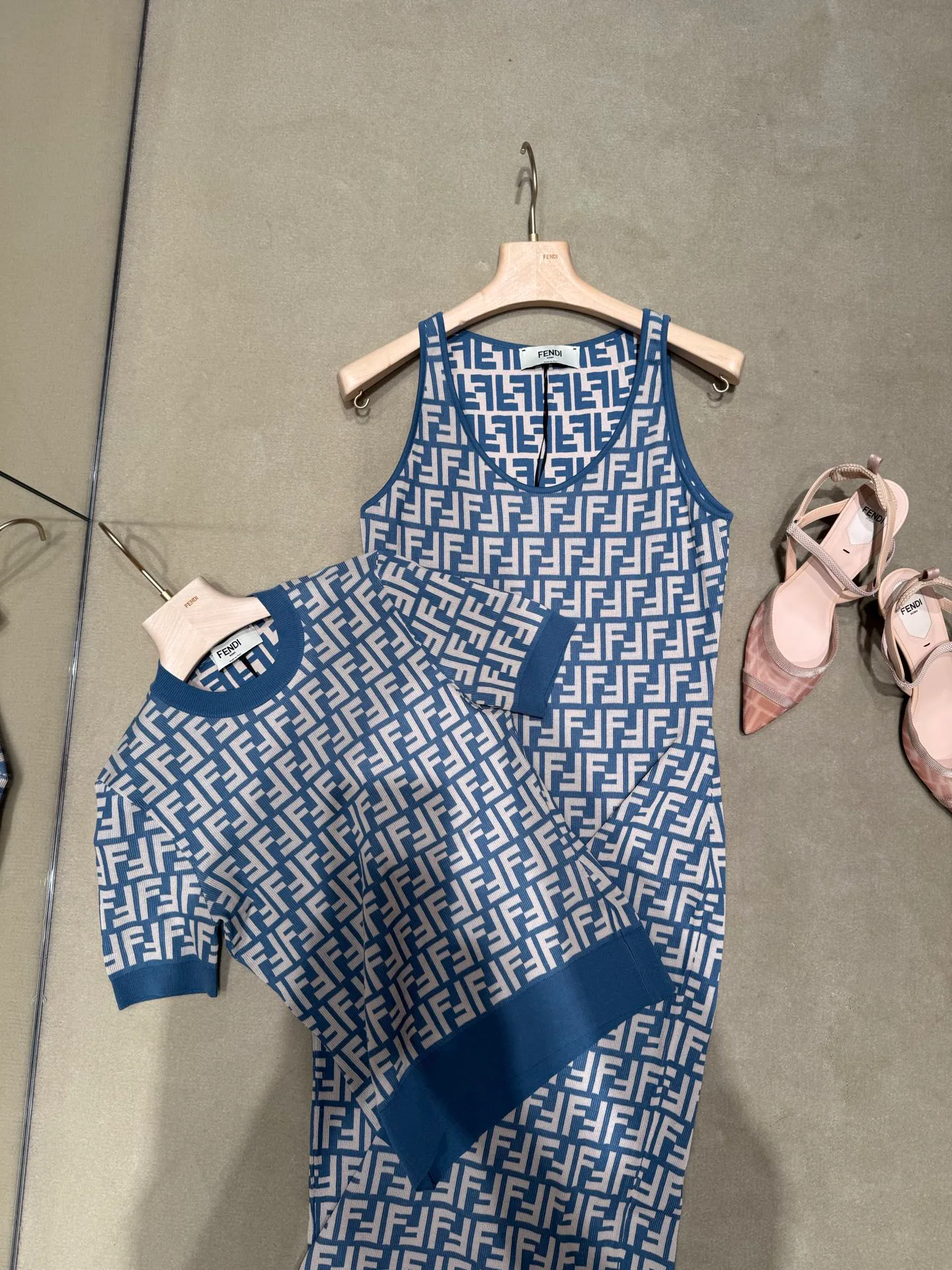 Футболки Женские Fendi 31684