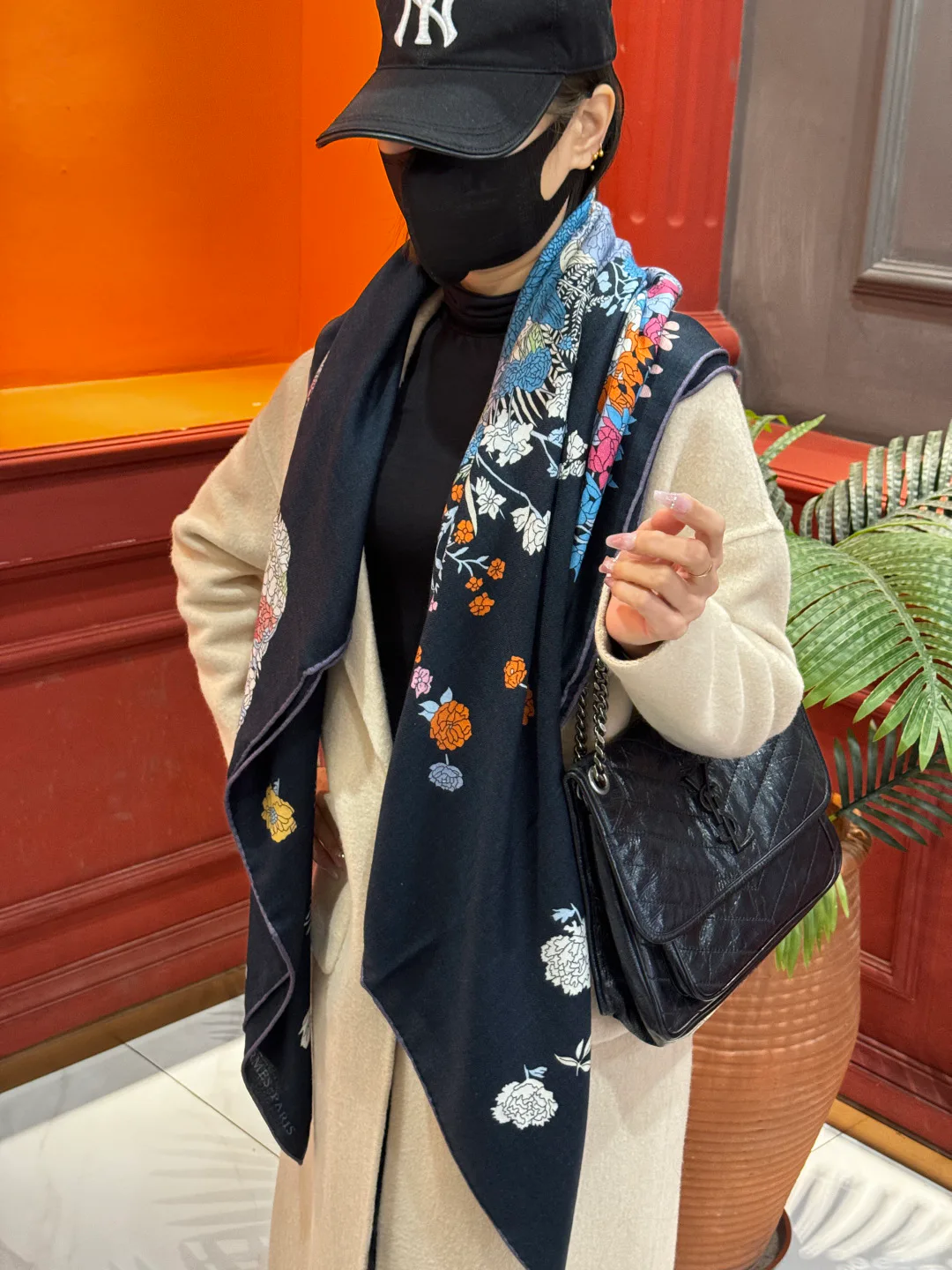 Платки Hermes 463832