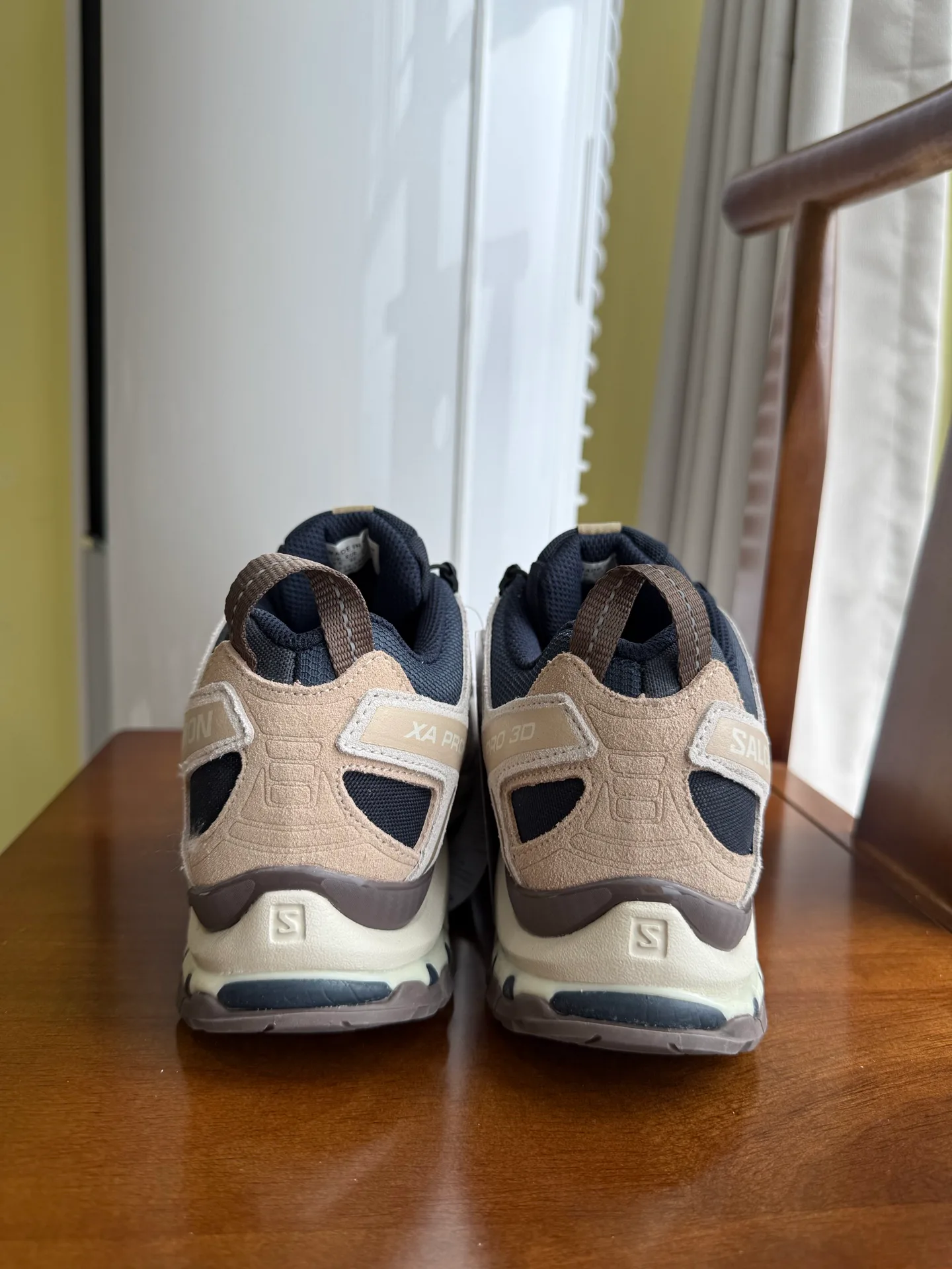 Кроссовки Женские Salomon 92109