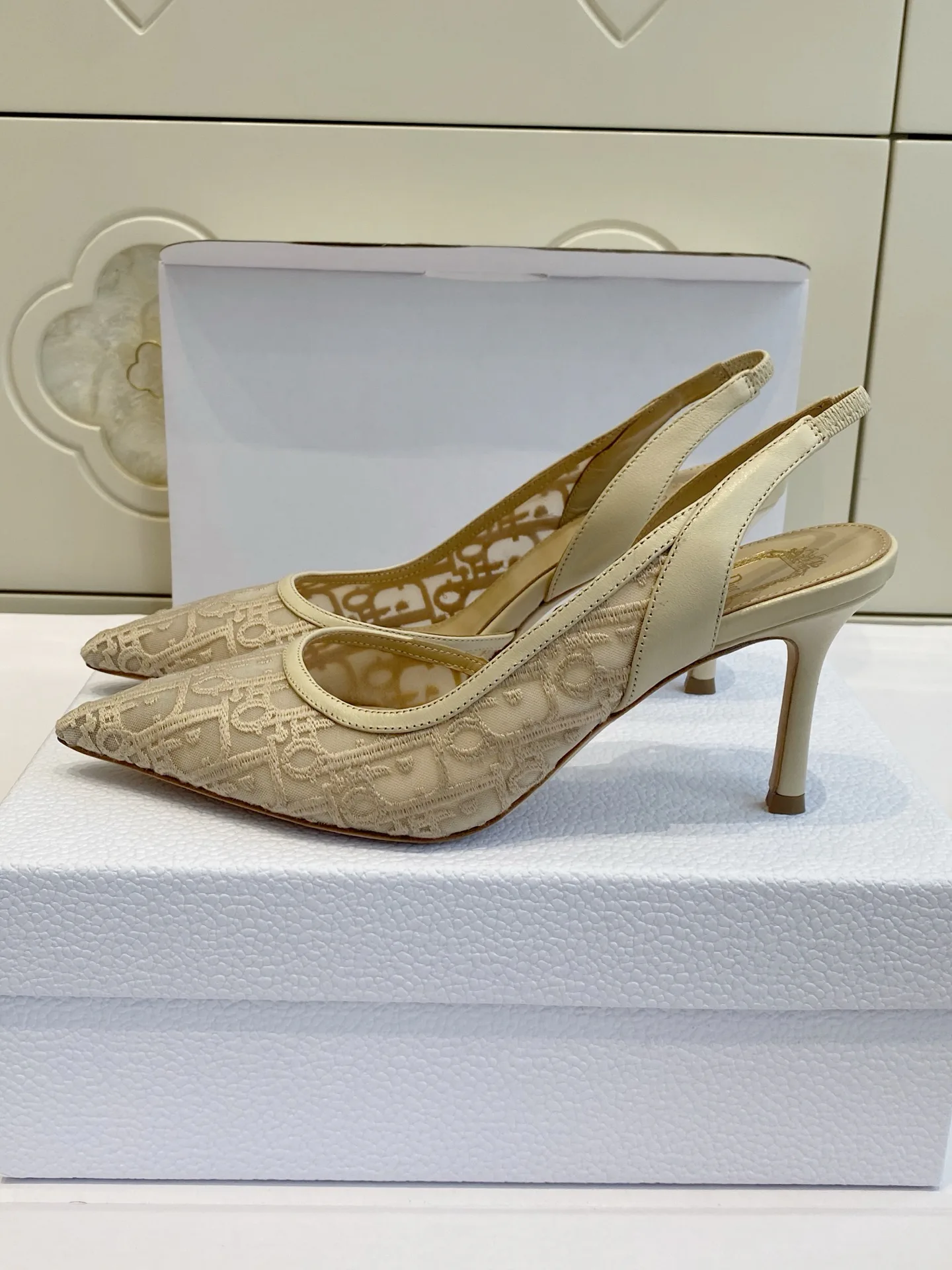 Туфли Женские Christian Dior 17324122