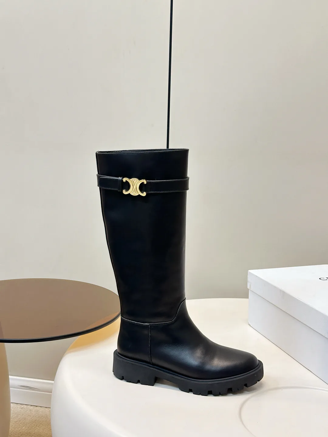Сапоги Женские Celine 18139672