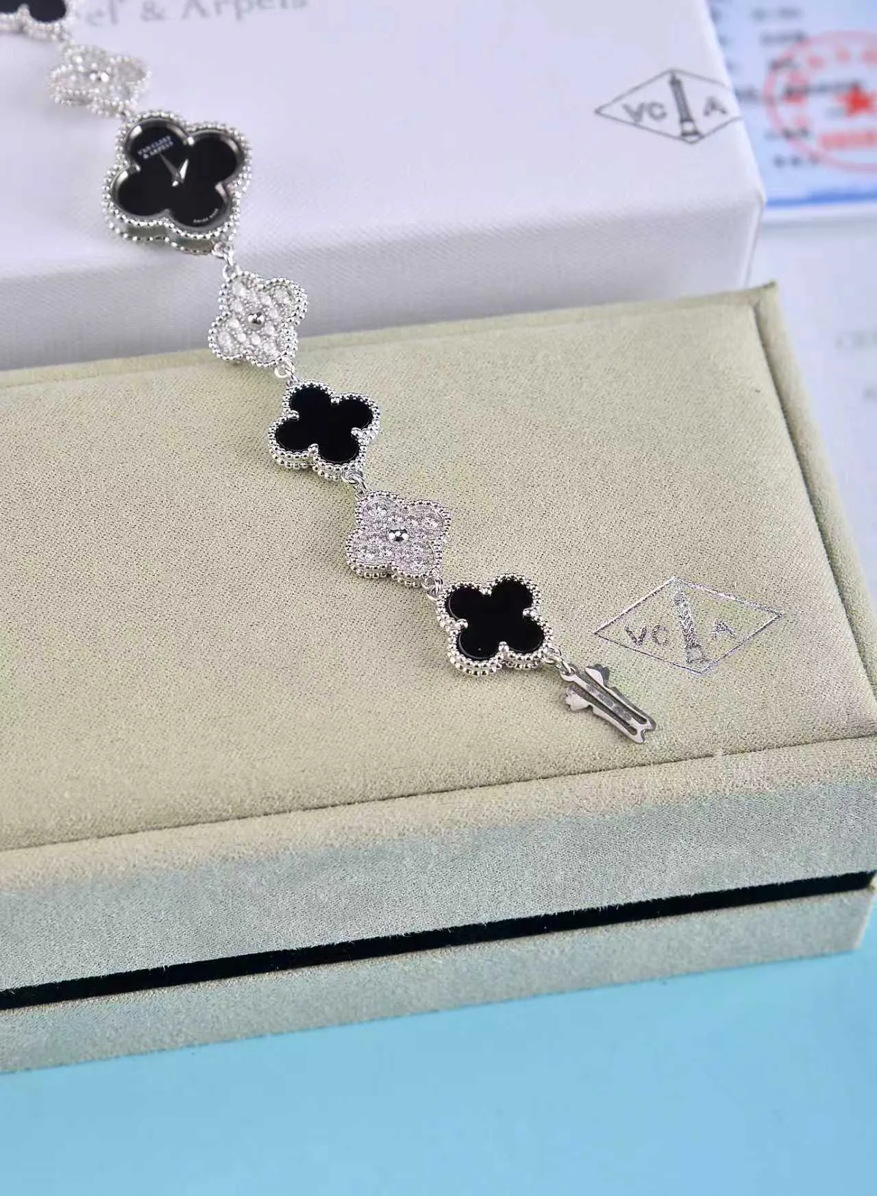 Бижутерия Van Cleef & Arpels 11548961