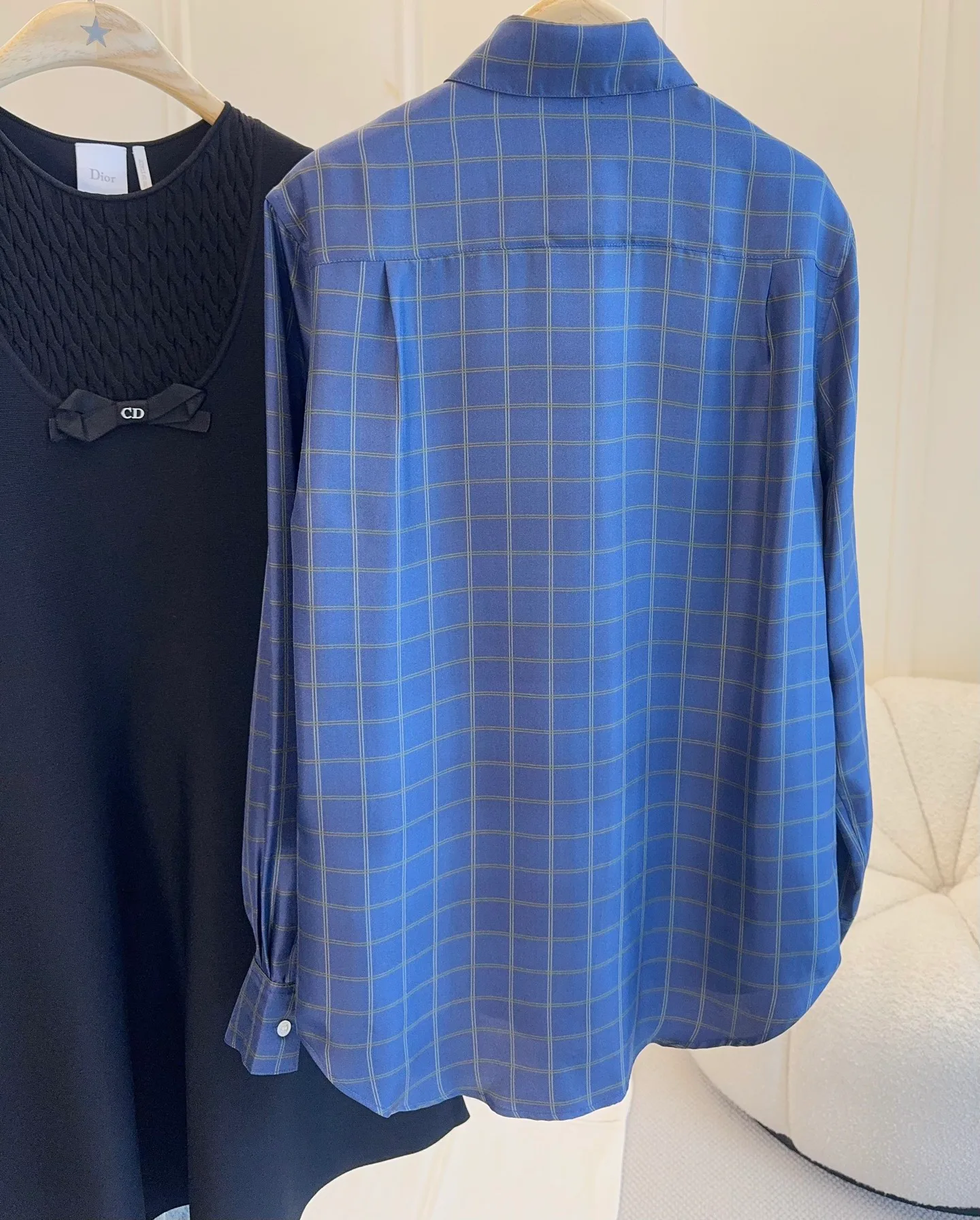 Рубашки Женские Christian Dior 12874531