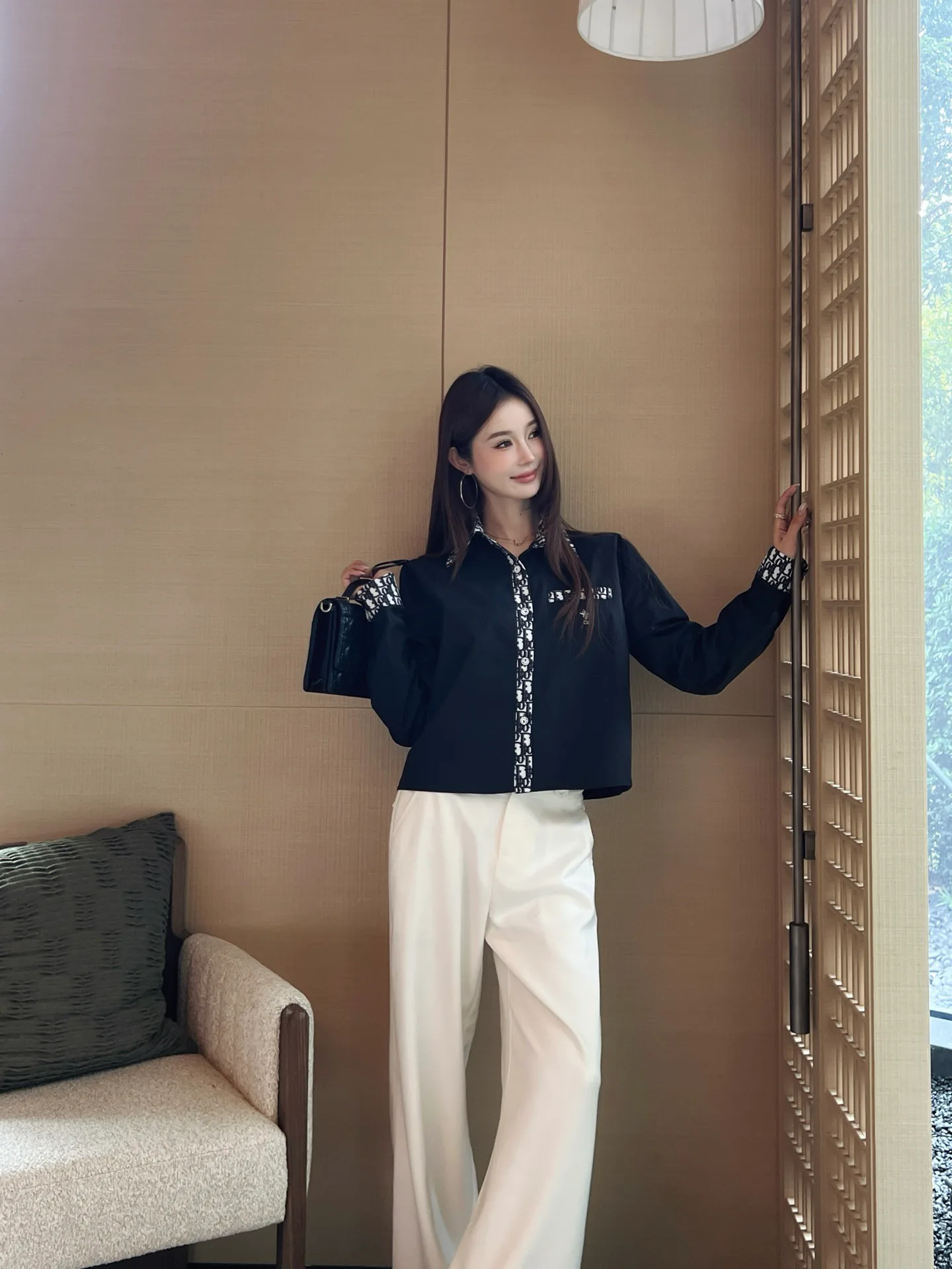 Рубашки Женские Christian Dior 11206351