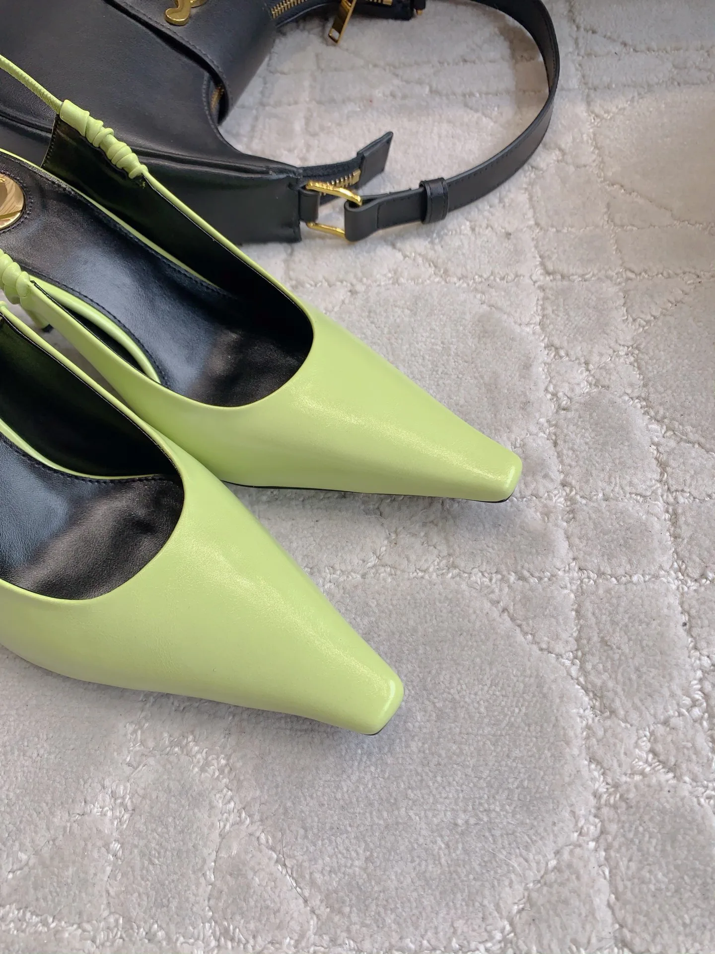 Туфли Женские Saint Laurent 11870062