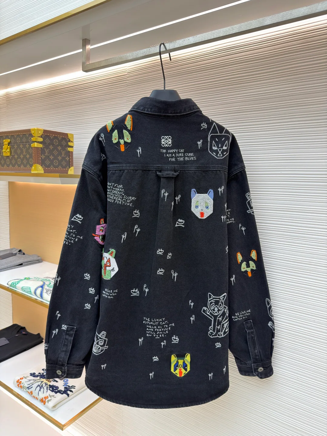 Куртки И Пуховики Мужские Loewe 11068114