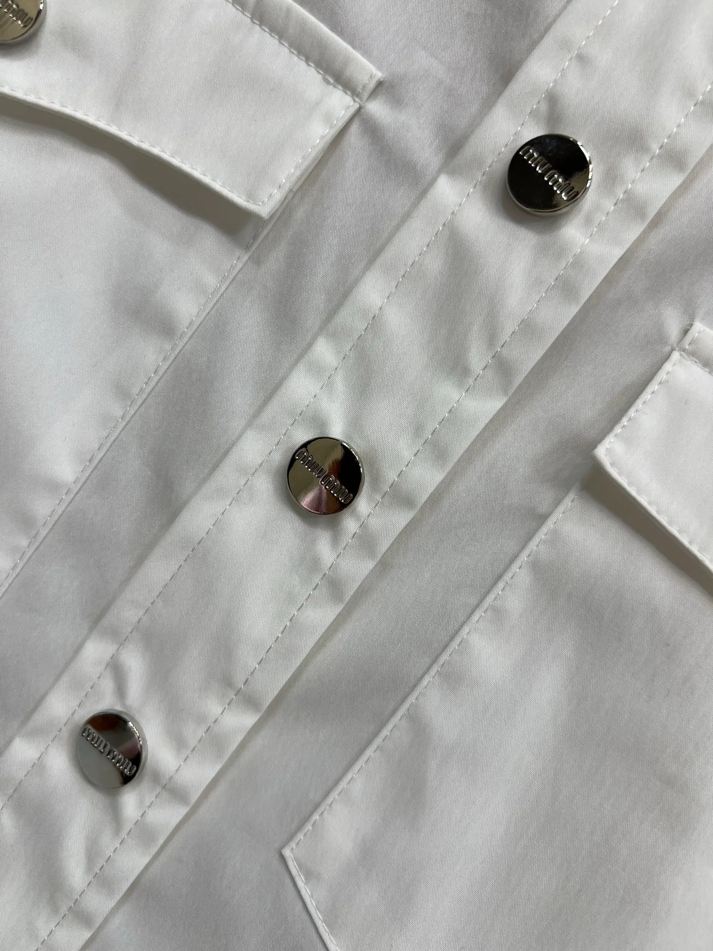 Рубашки Женские Miu Miu 11171955