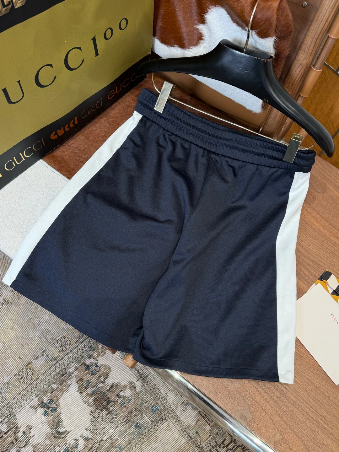 Шорты Мужские Gucci 6651733