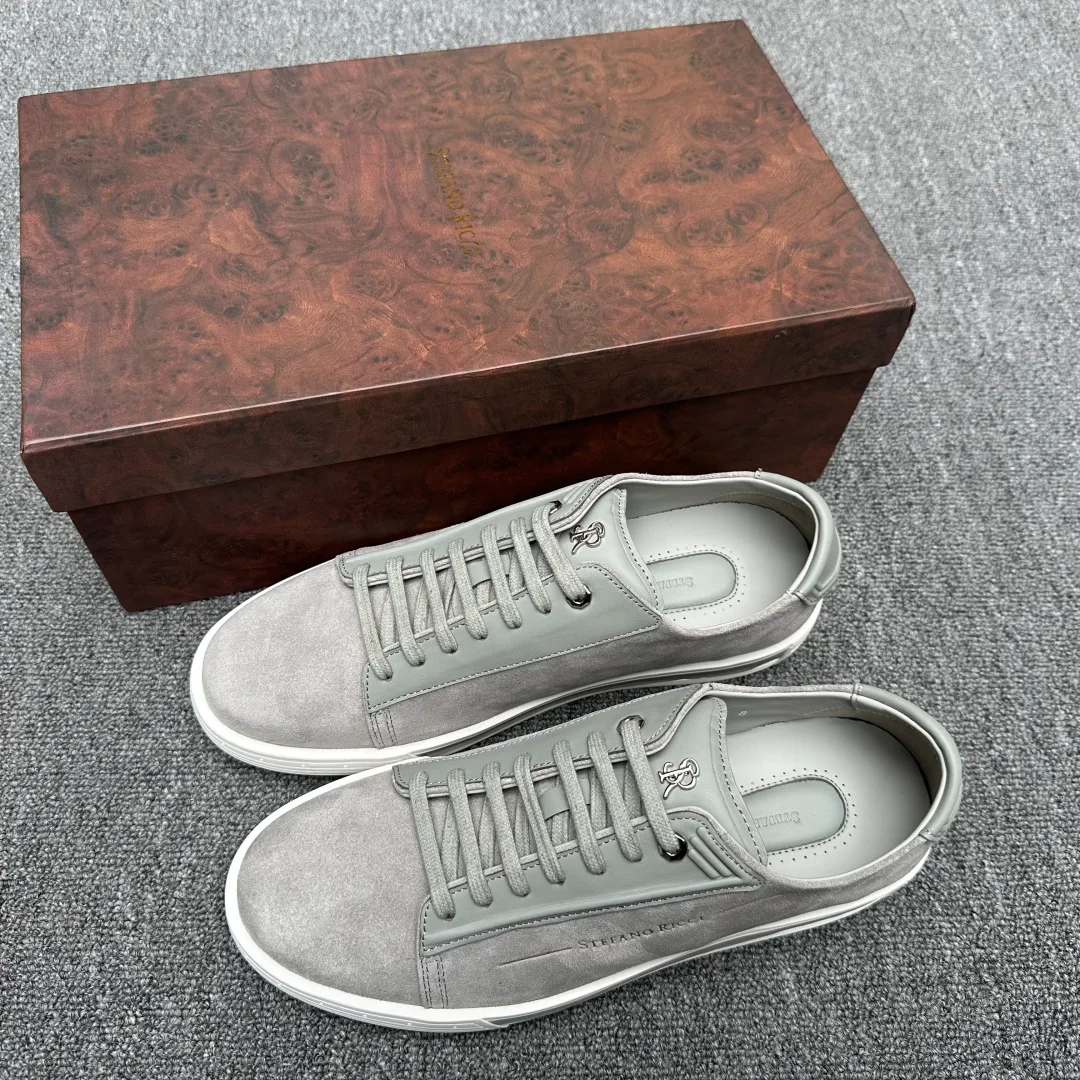 Кеды Мужские Stefano Ricci 1390050