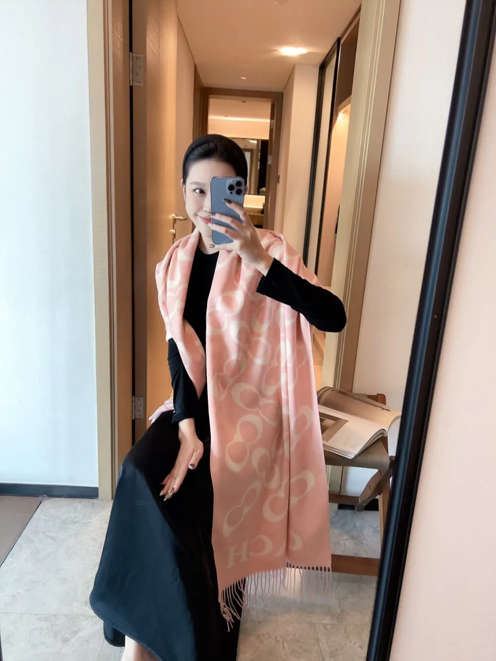 Шарфы Coach 184297