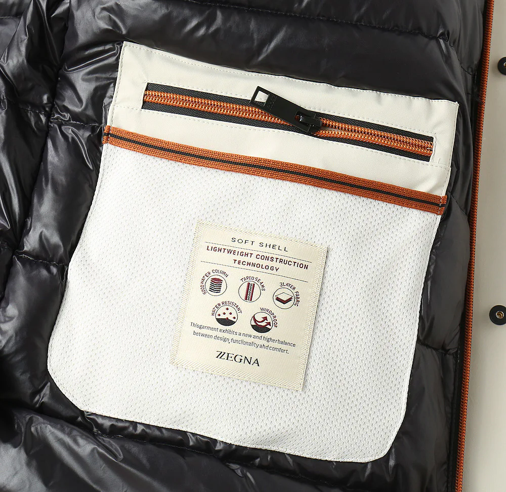 Куртки И Пуховики Мужские Zegna 445473