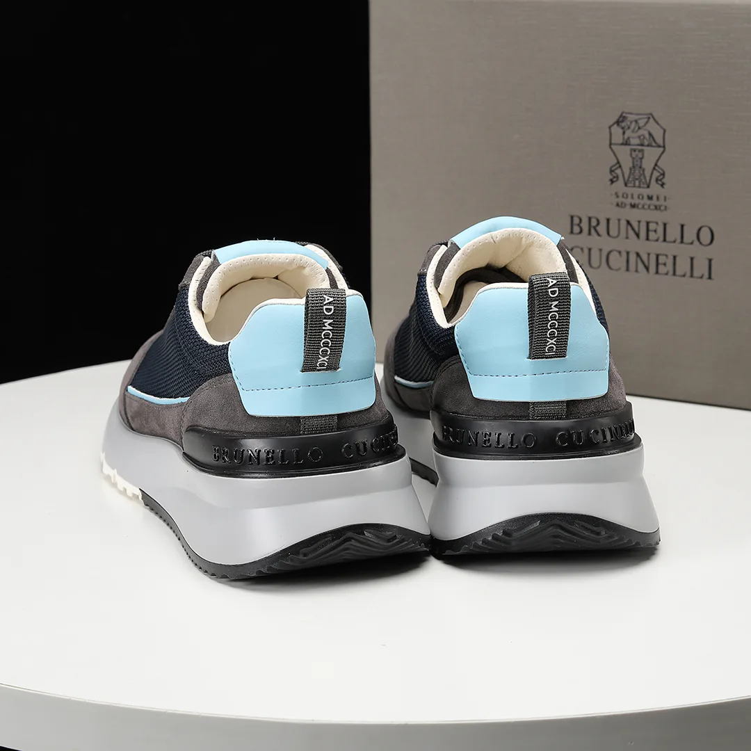 Кроссовки Мужские Brunello Cucinelli 72126