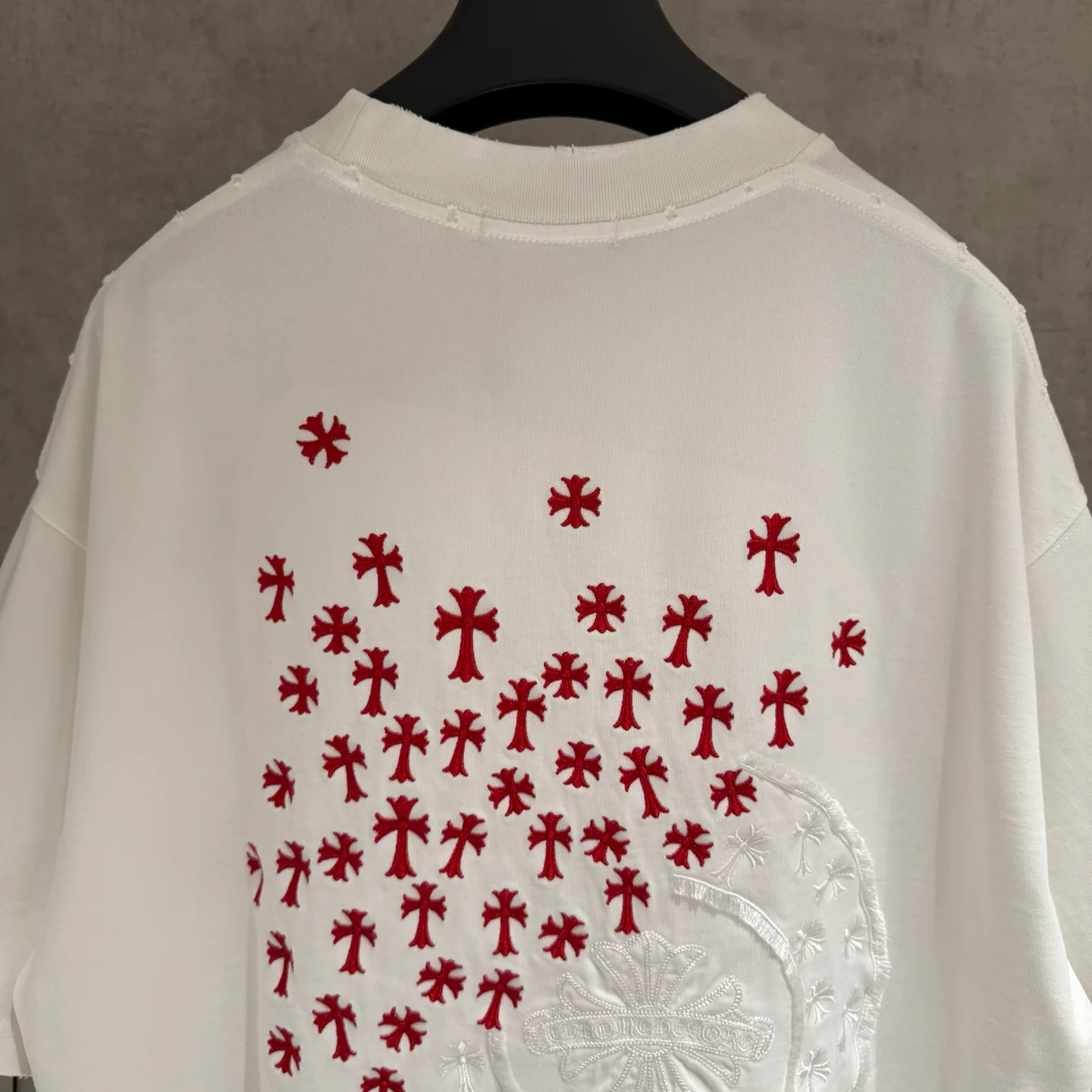 Футболки Мужские Chrome Hearts 9491826