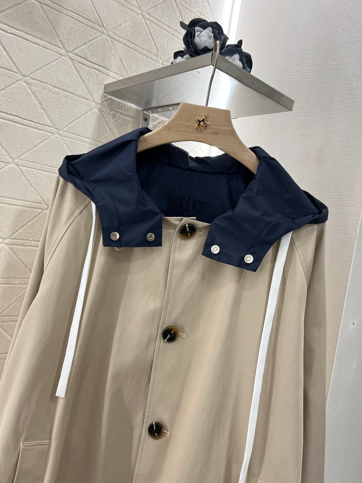 Тренчи Женские Miu Miu 18052