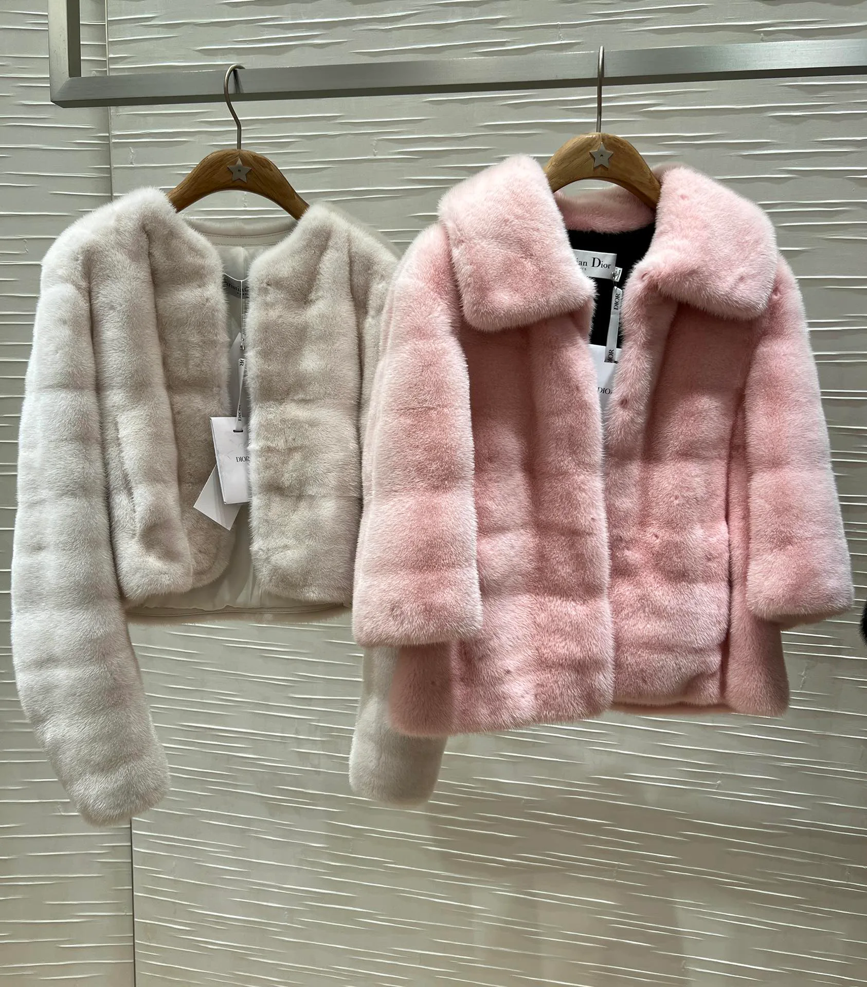 Шубы Женские Christian Dior 783533