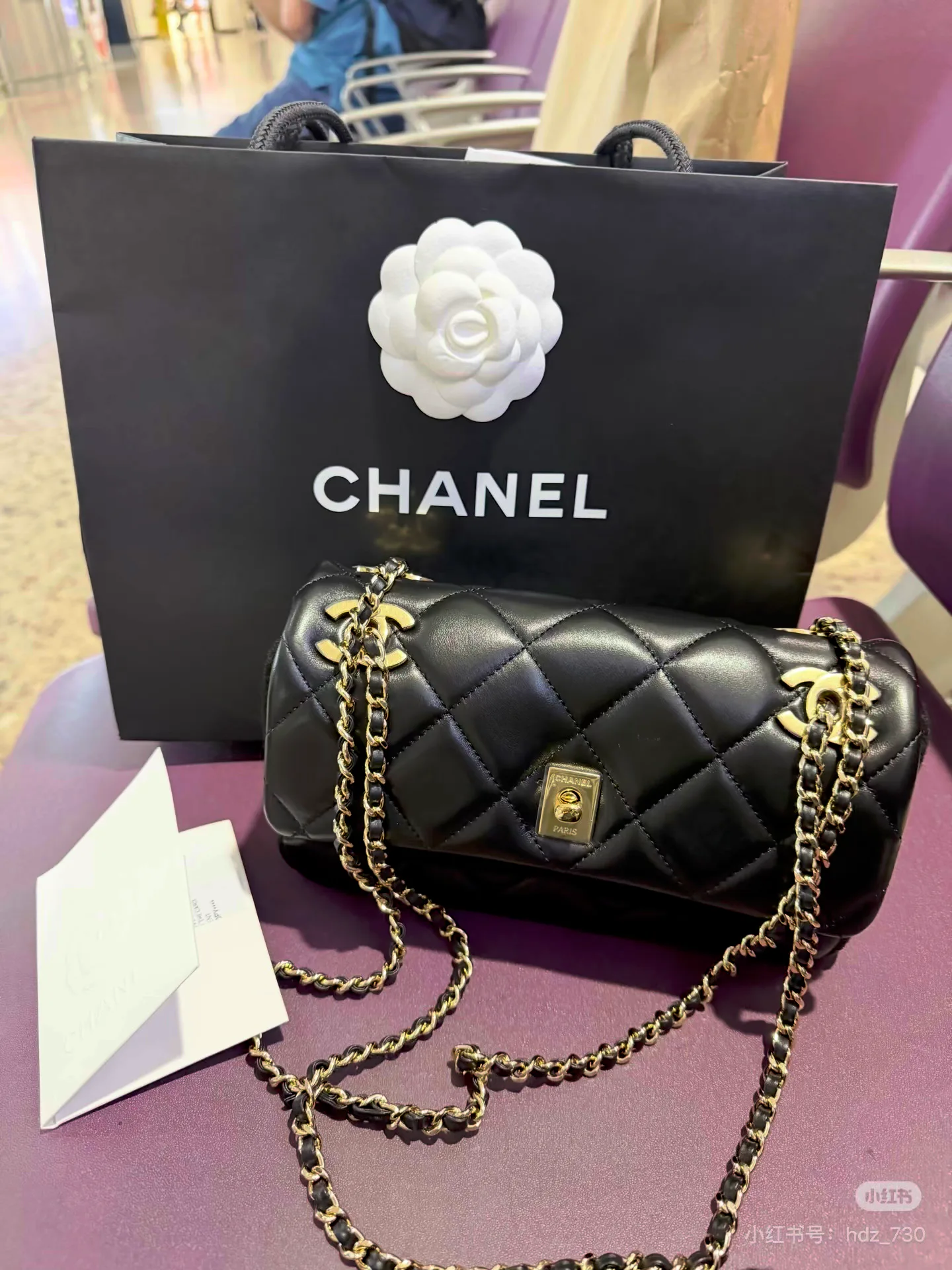 Классические Сумки Женские Chanel 17364599