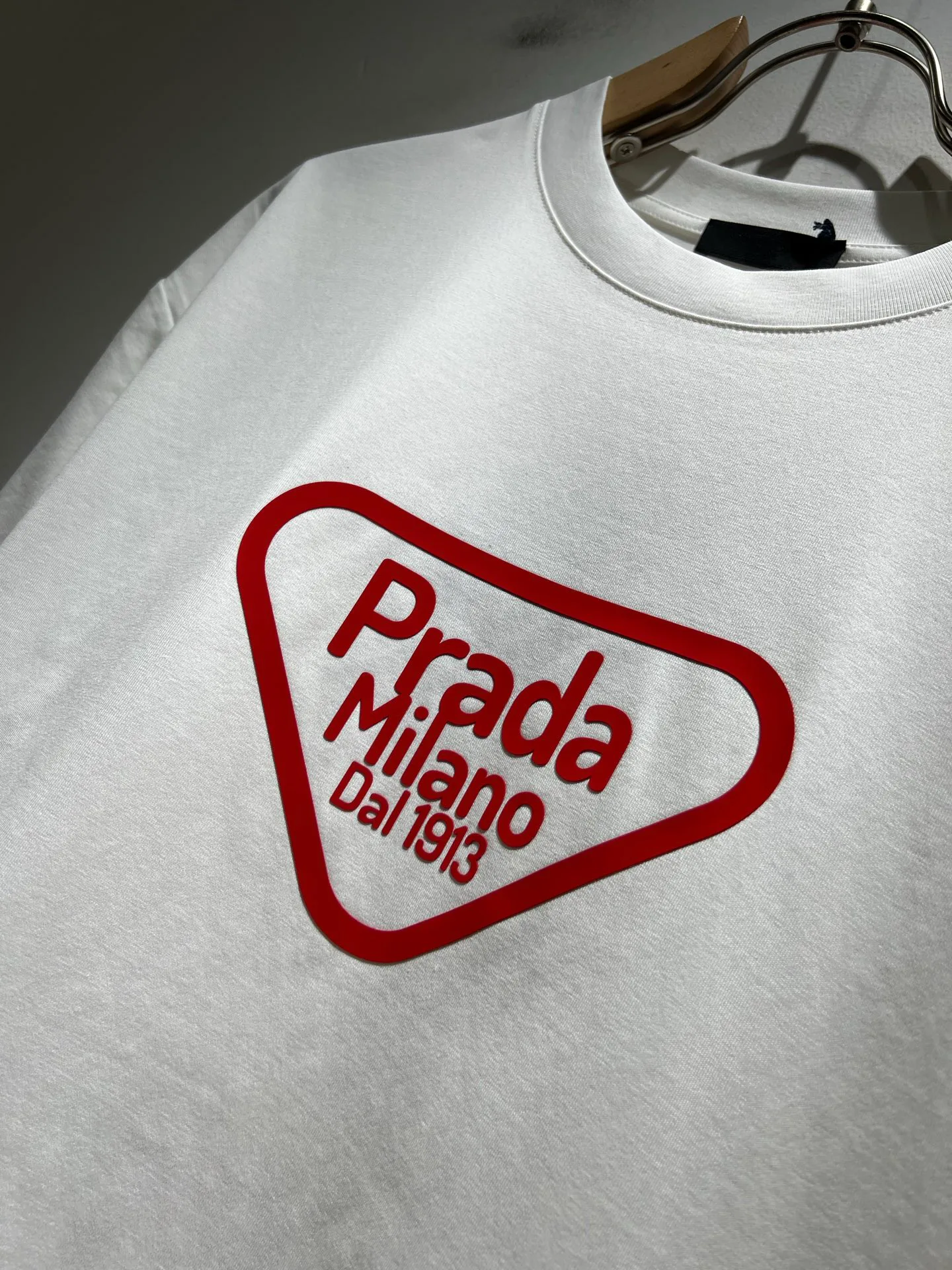 Футболки Мужские Prada 117552