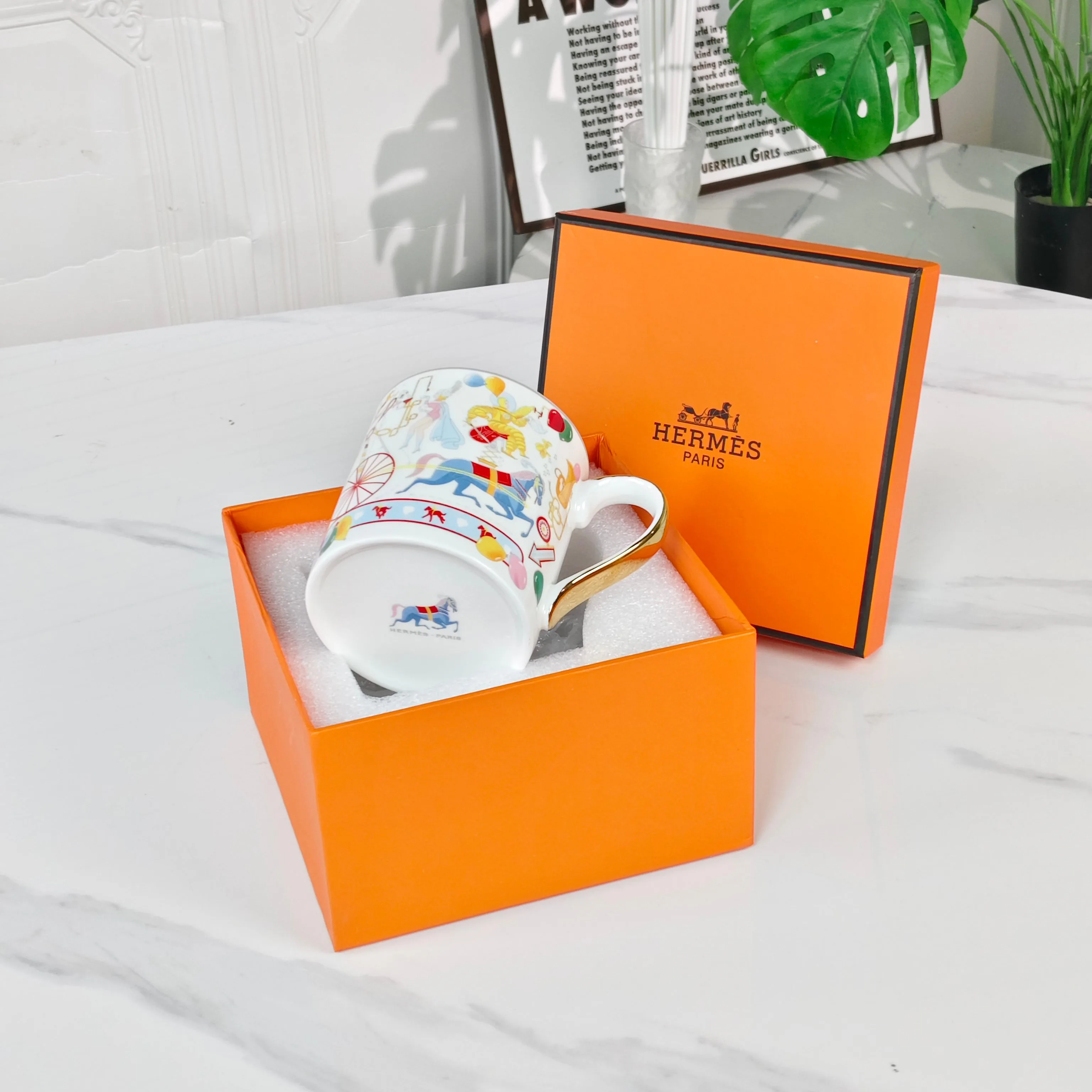 Посуда Hermes 86097