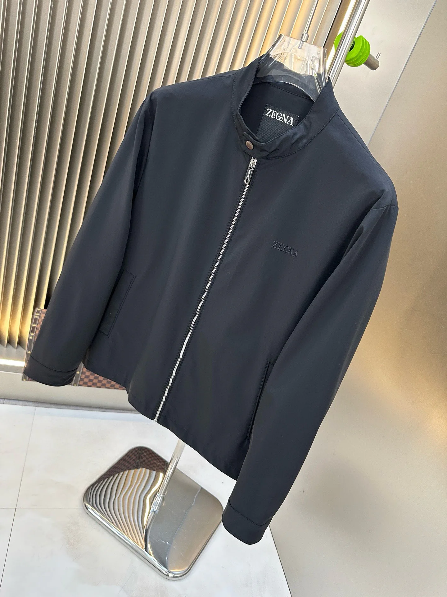 Куртки И Пуховики Мужские Zegna 24105