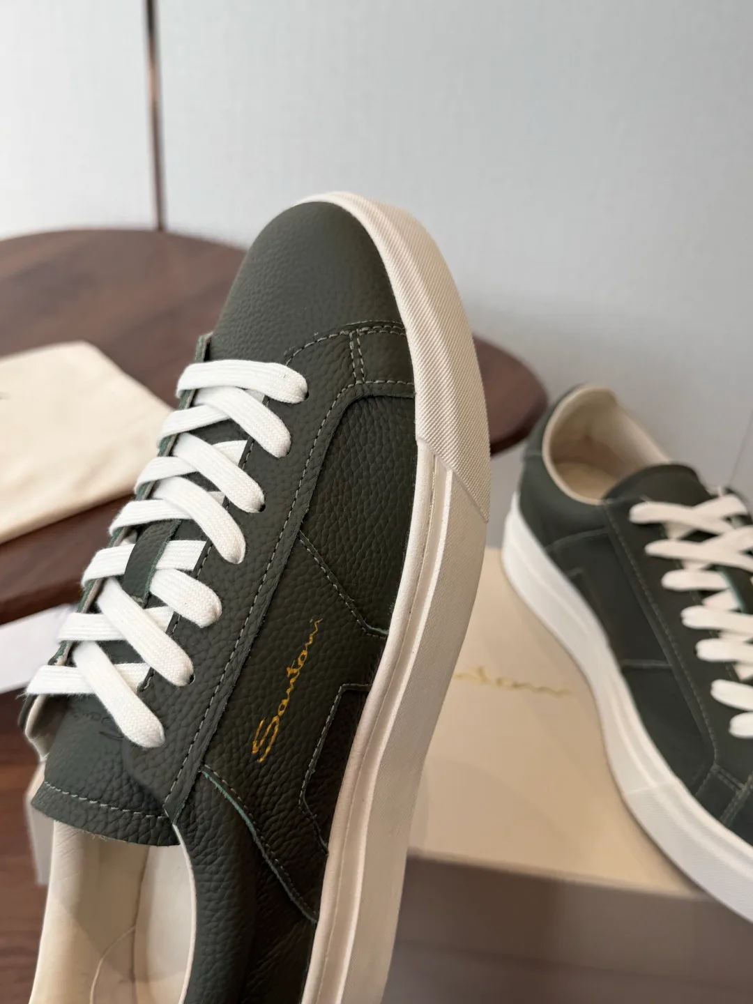 Кроссовки Мужские Santoni 19152389