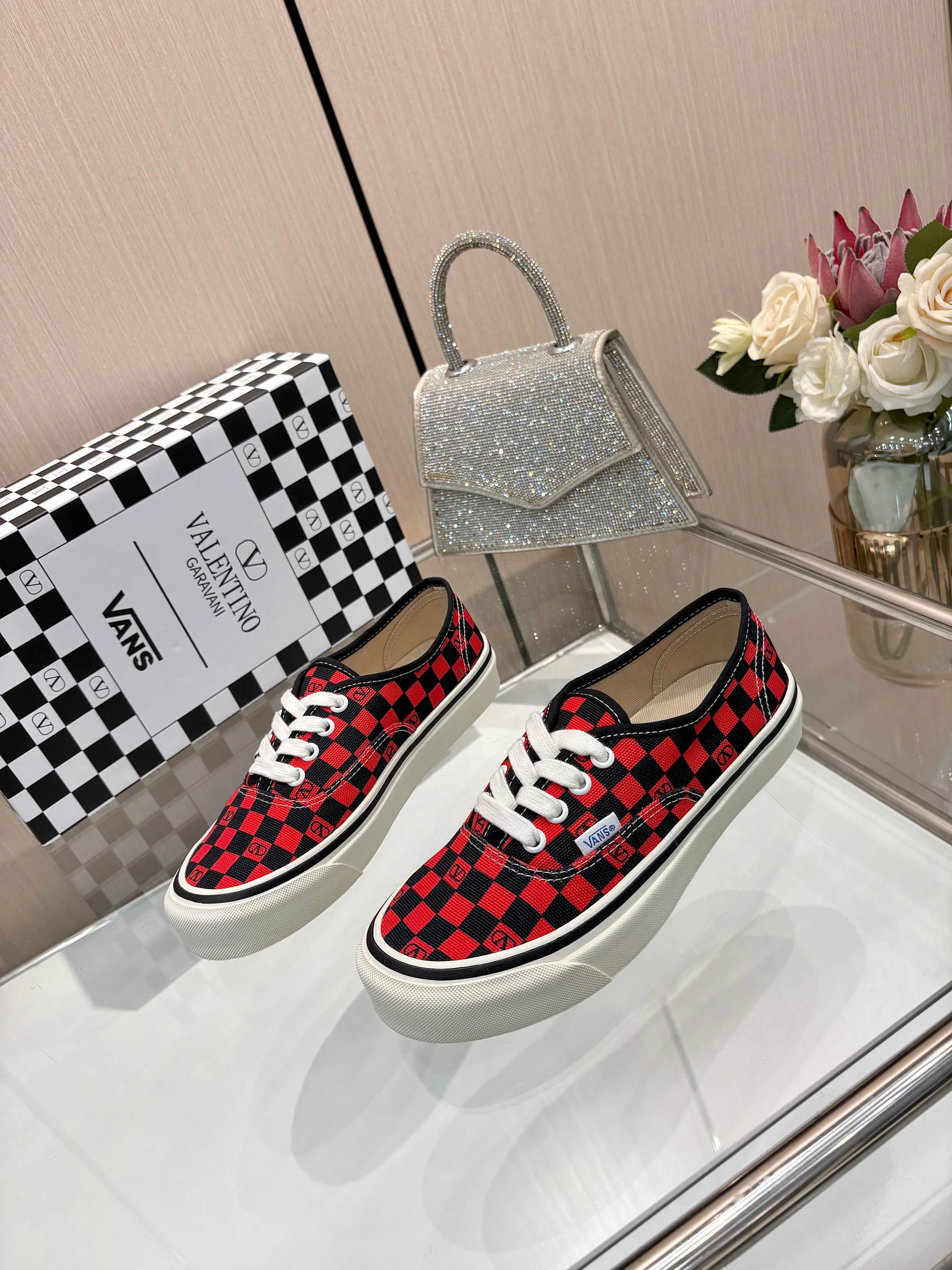 Кеды Женские Valentino 280583