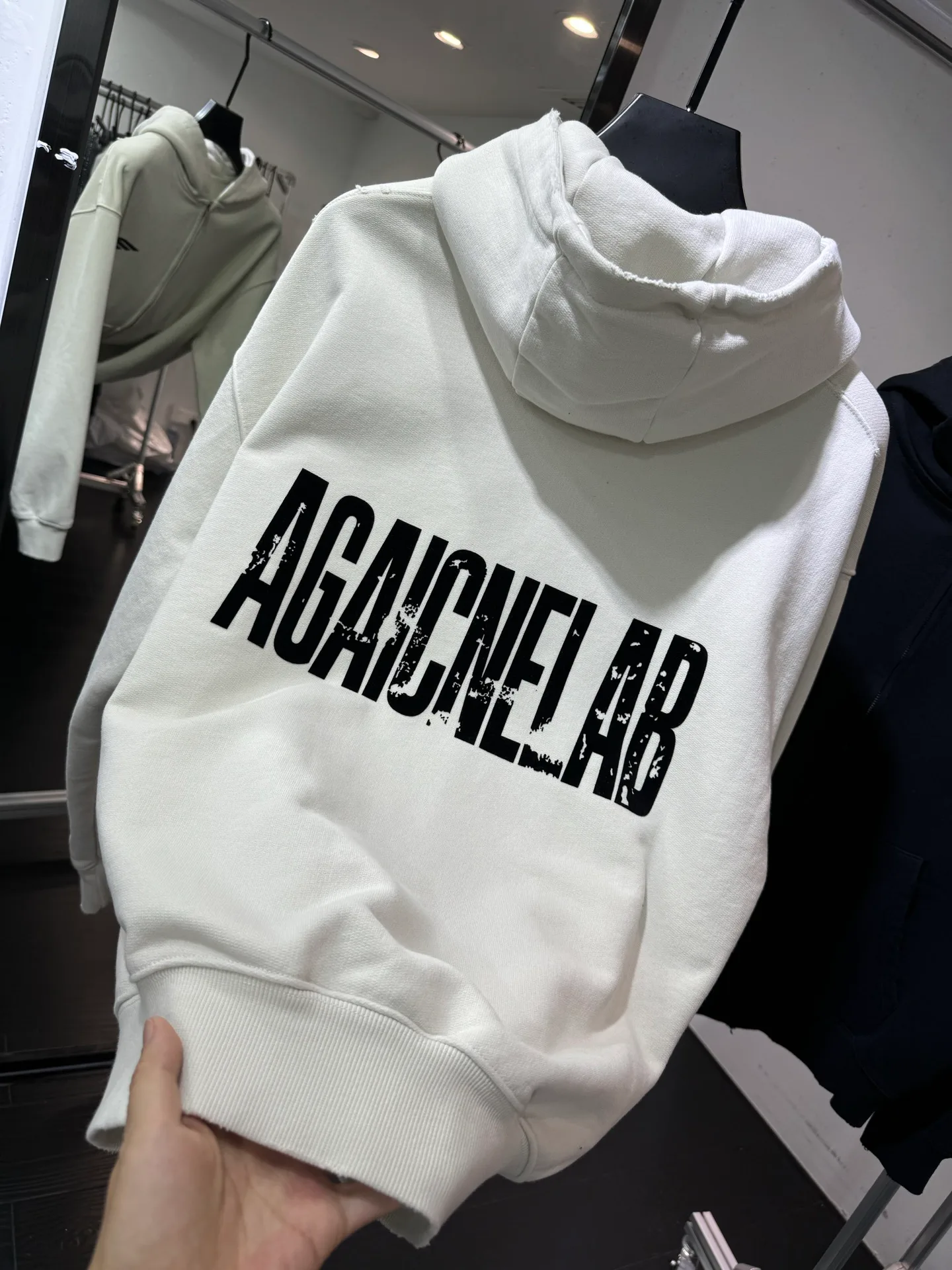 Свитшоты И Худи Мужские Balenciaga 432859