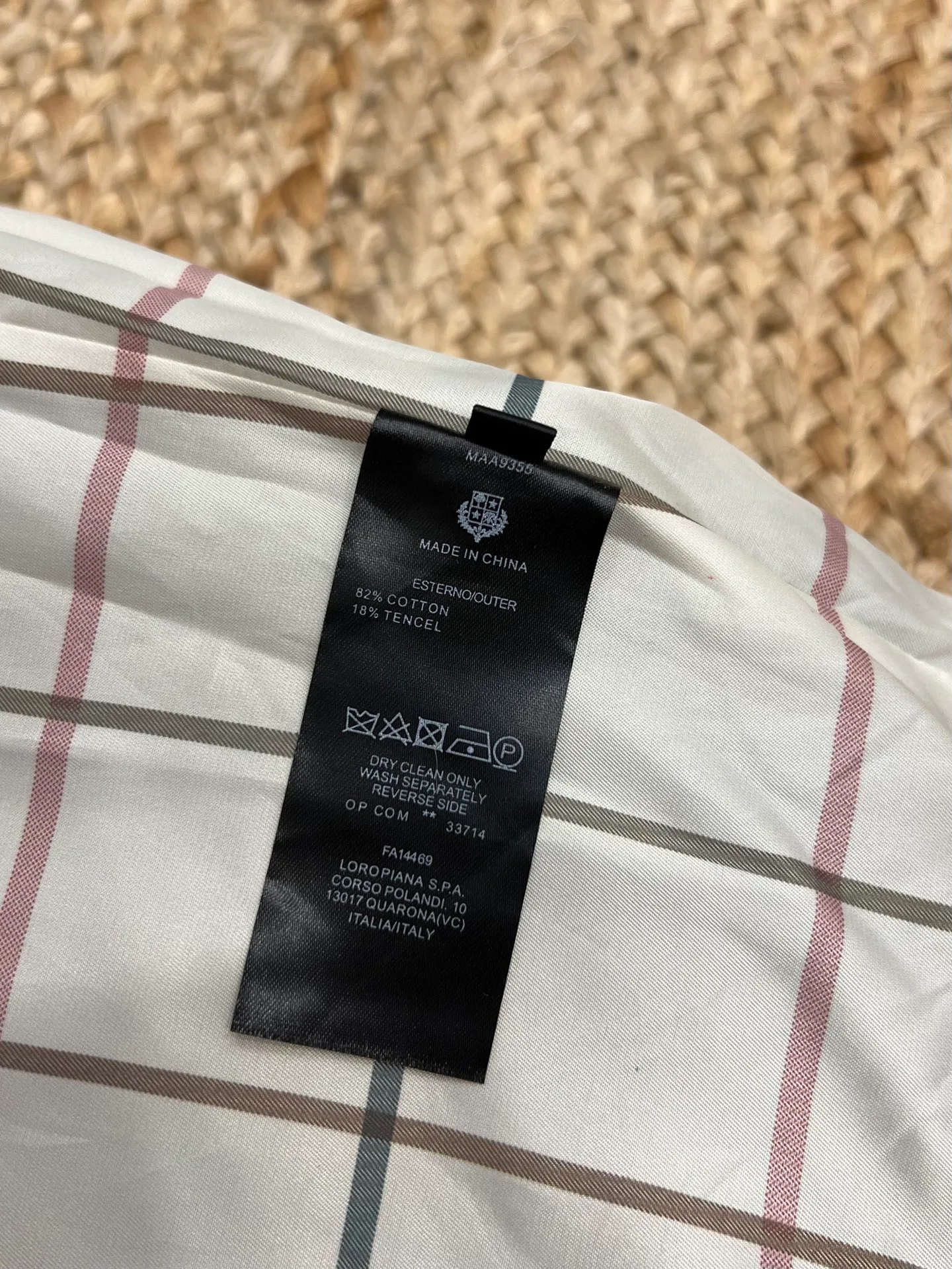 Куртки И Пуховики Мужские Loro Piana 17365022