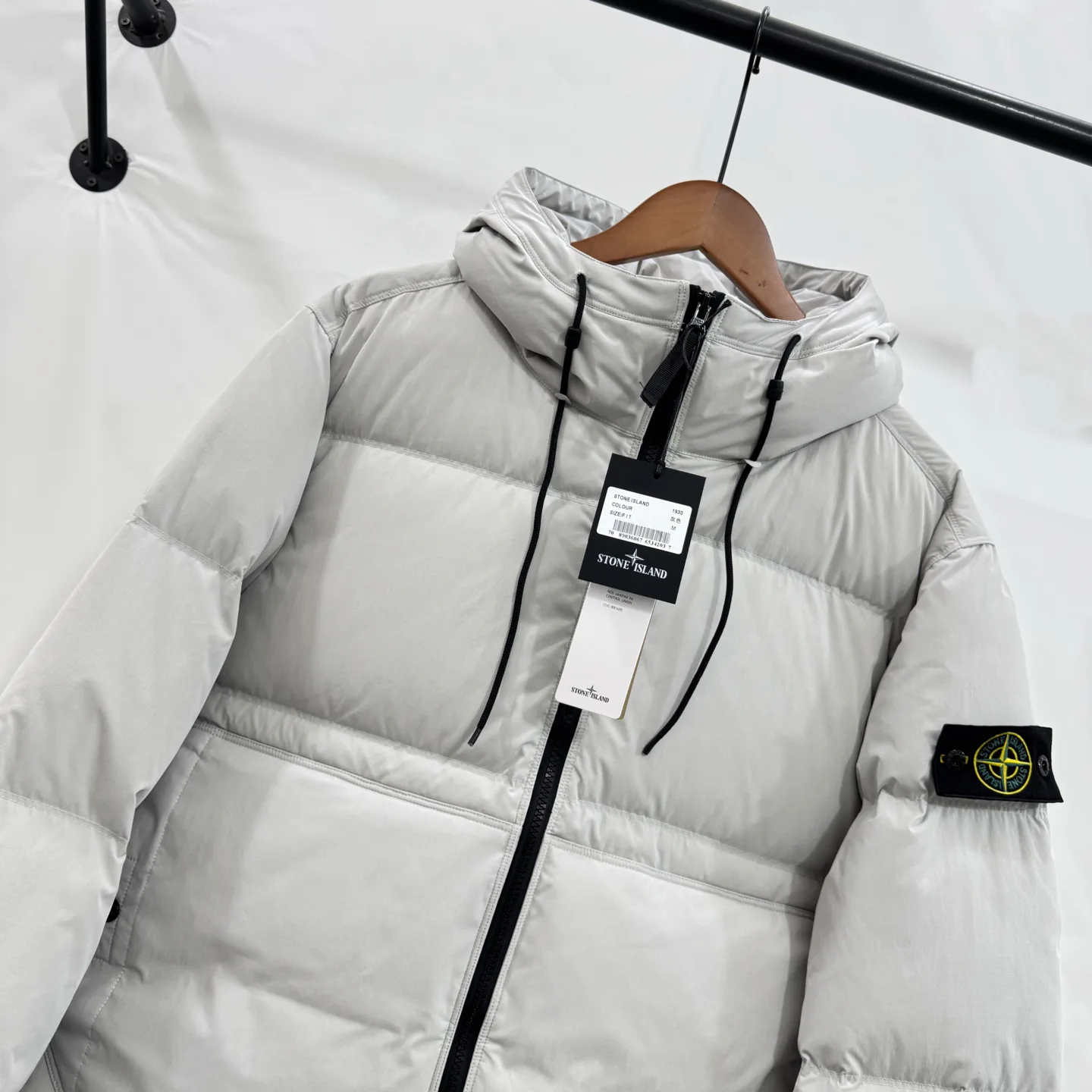 Куртки И Пуховики Женские Stone Island 18538040
