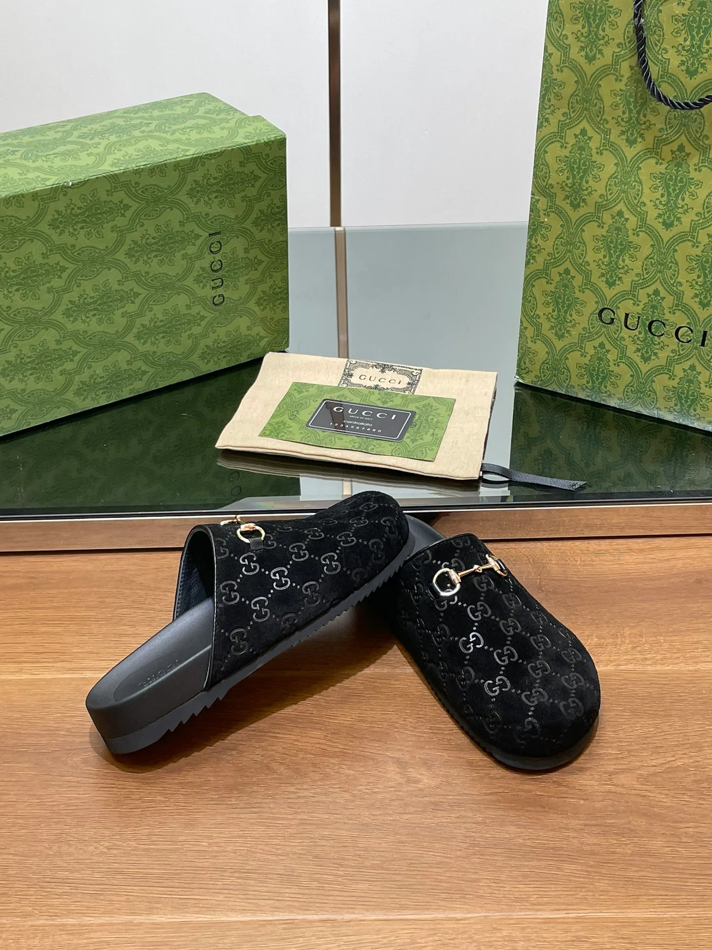 Мюли И Сабо Женские Gucci 10901