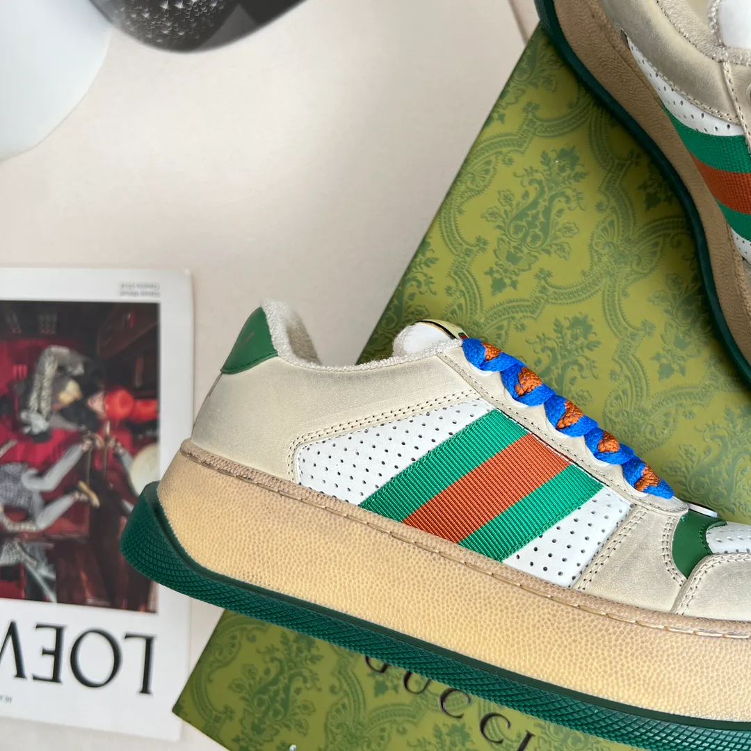 Кроссовки Женские Gucci 4932018
