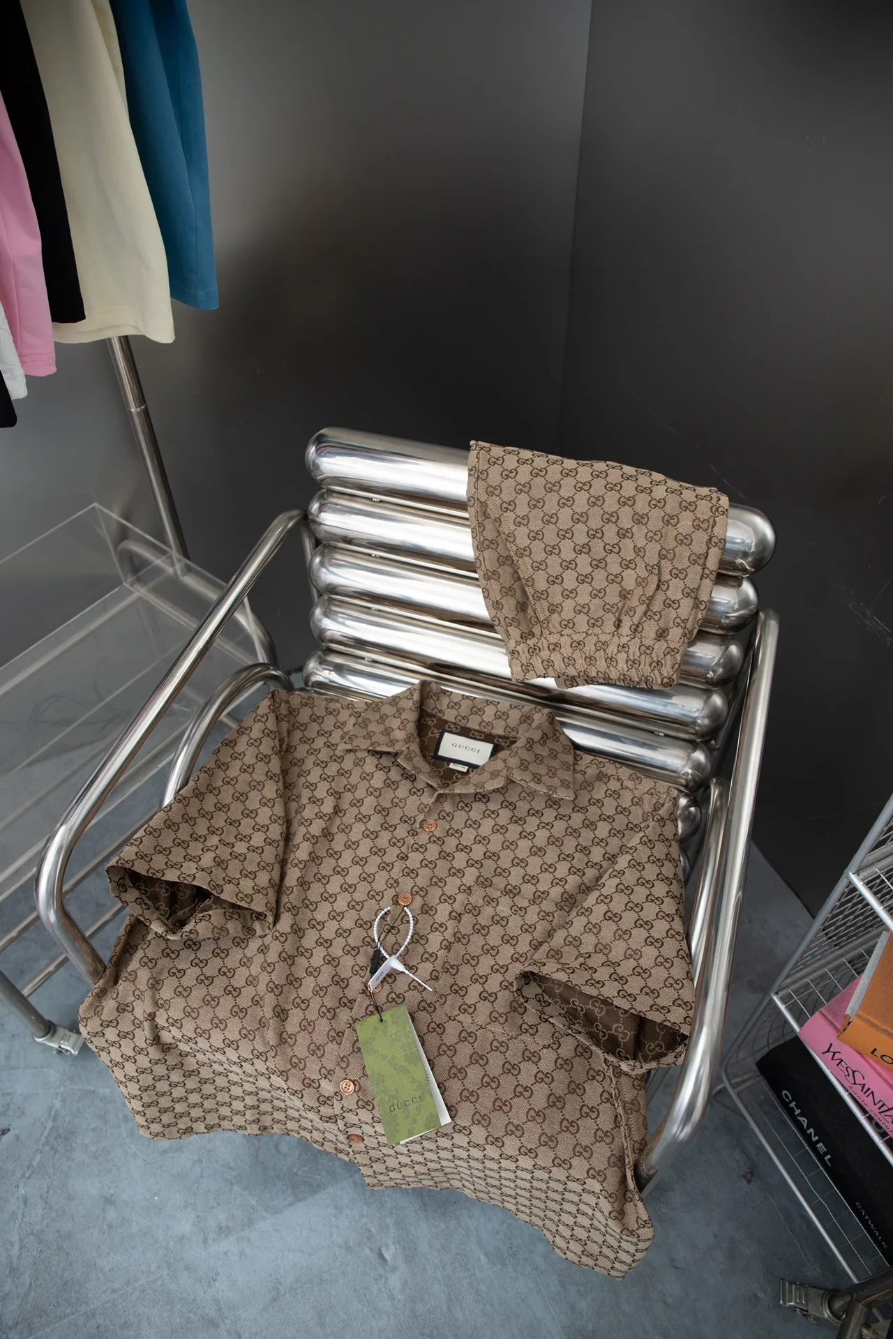 Жилеты Мужские Gucci 11573714