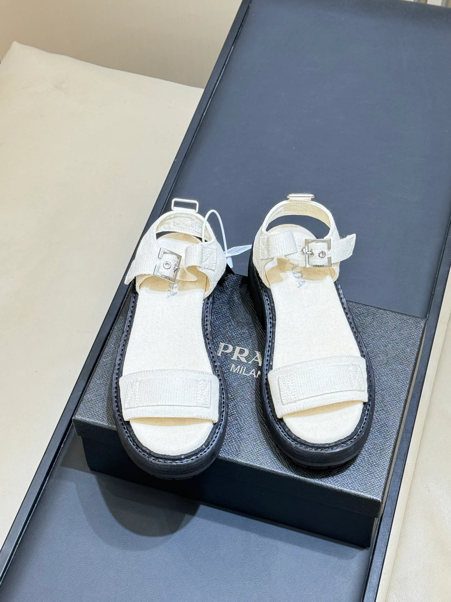 Сандалии Женские Prada 11258569