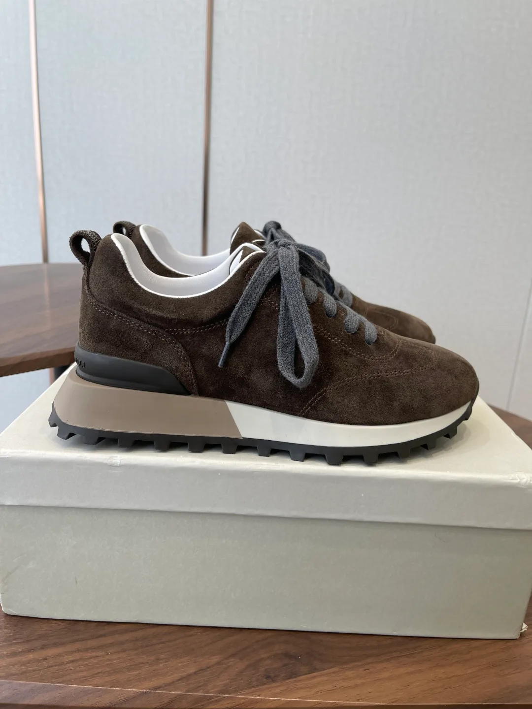 Кроссовки Женские Brunello Cucinelli 1158770