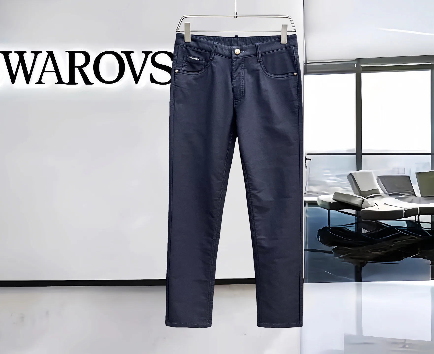 Брюки Мужские Christian Dior 9175073
