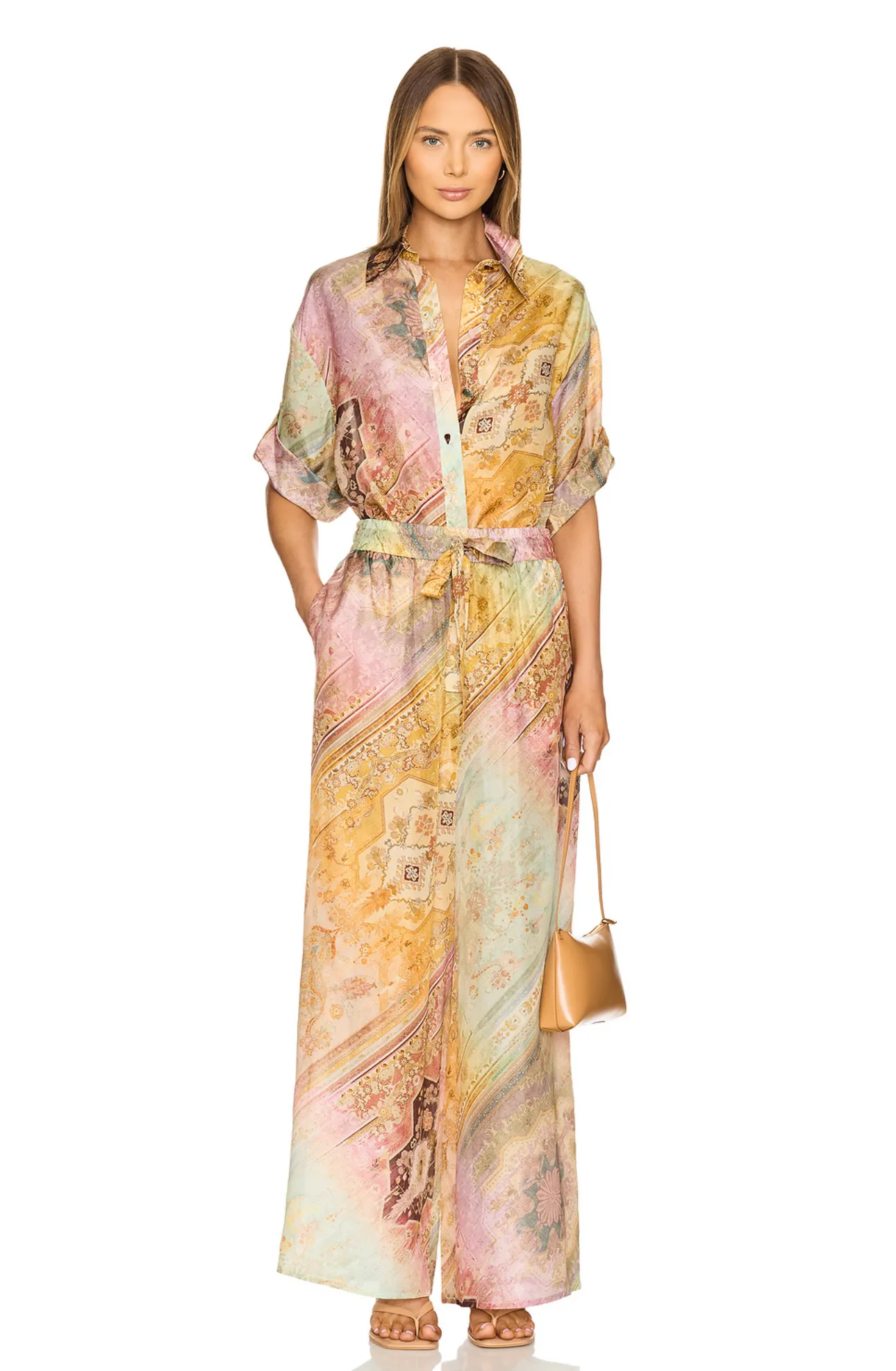 Рубашки Женские Zimmermann 9871149