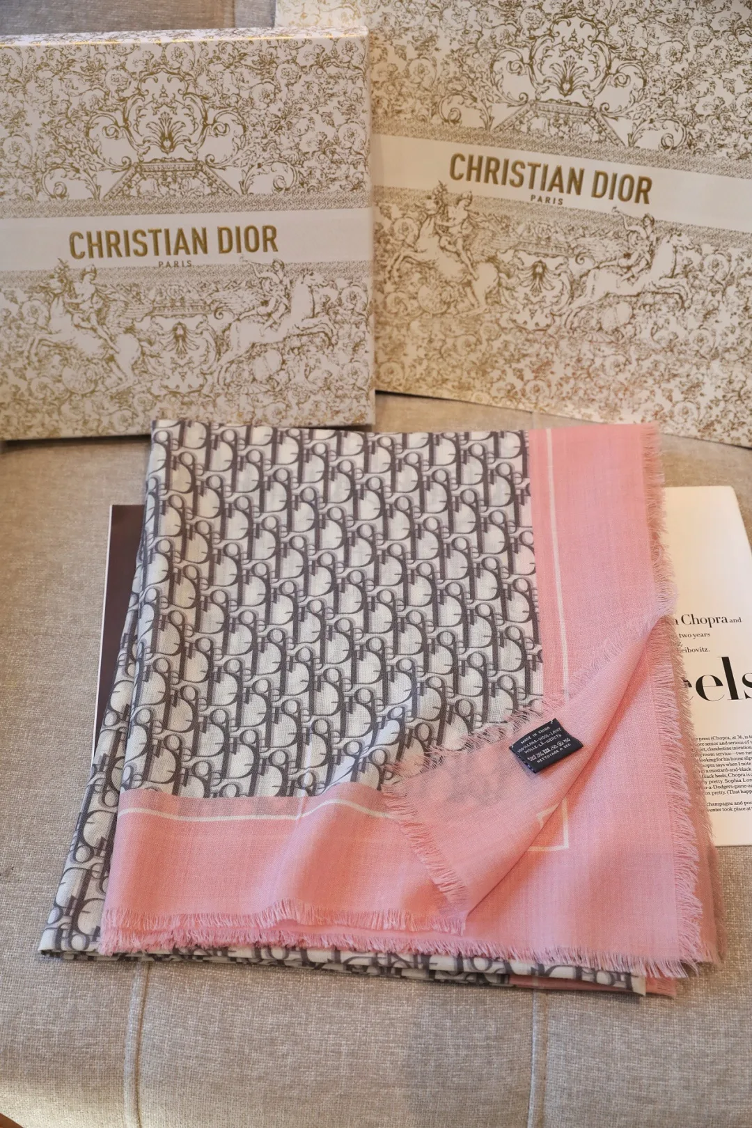 Шарфы Christian Dior 18266016