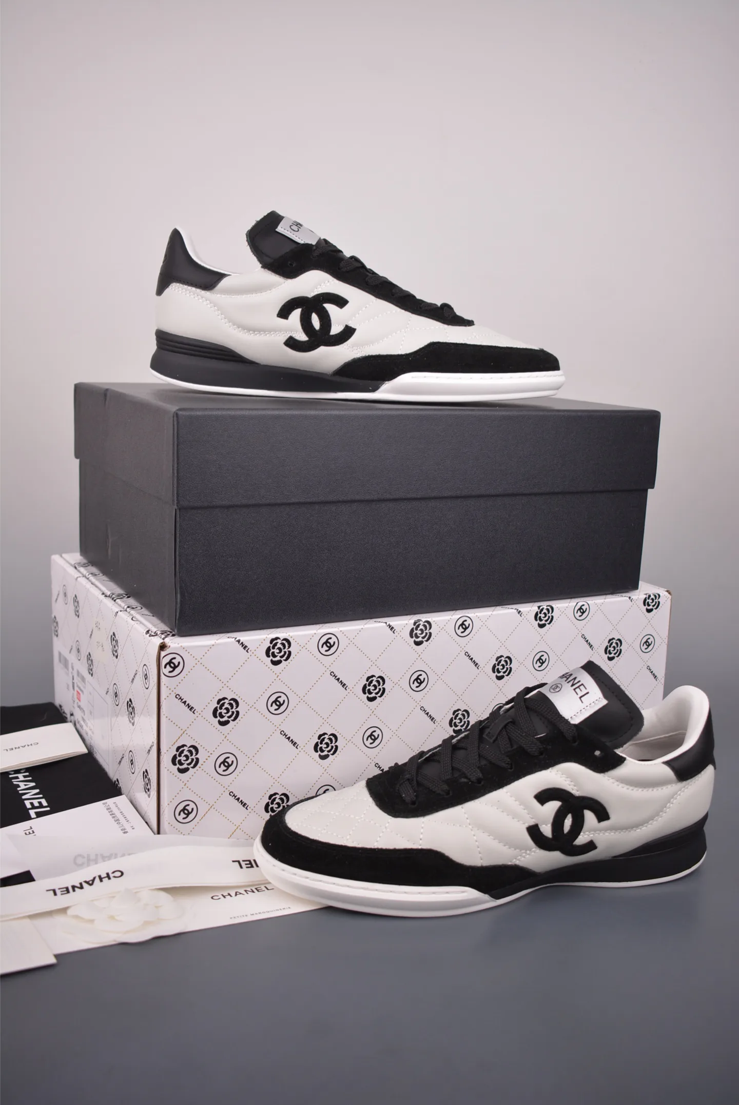 Кеды Женские Chanel 11651058