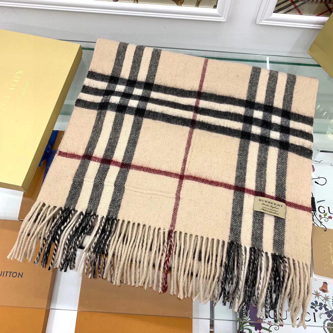 Шарфы Burberry 463867