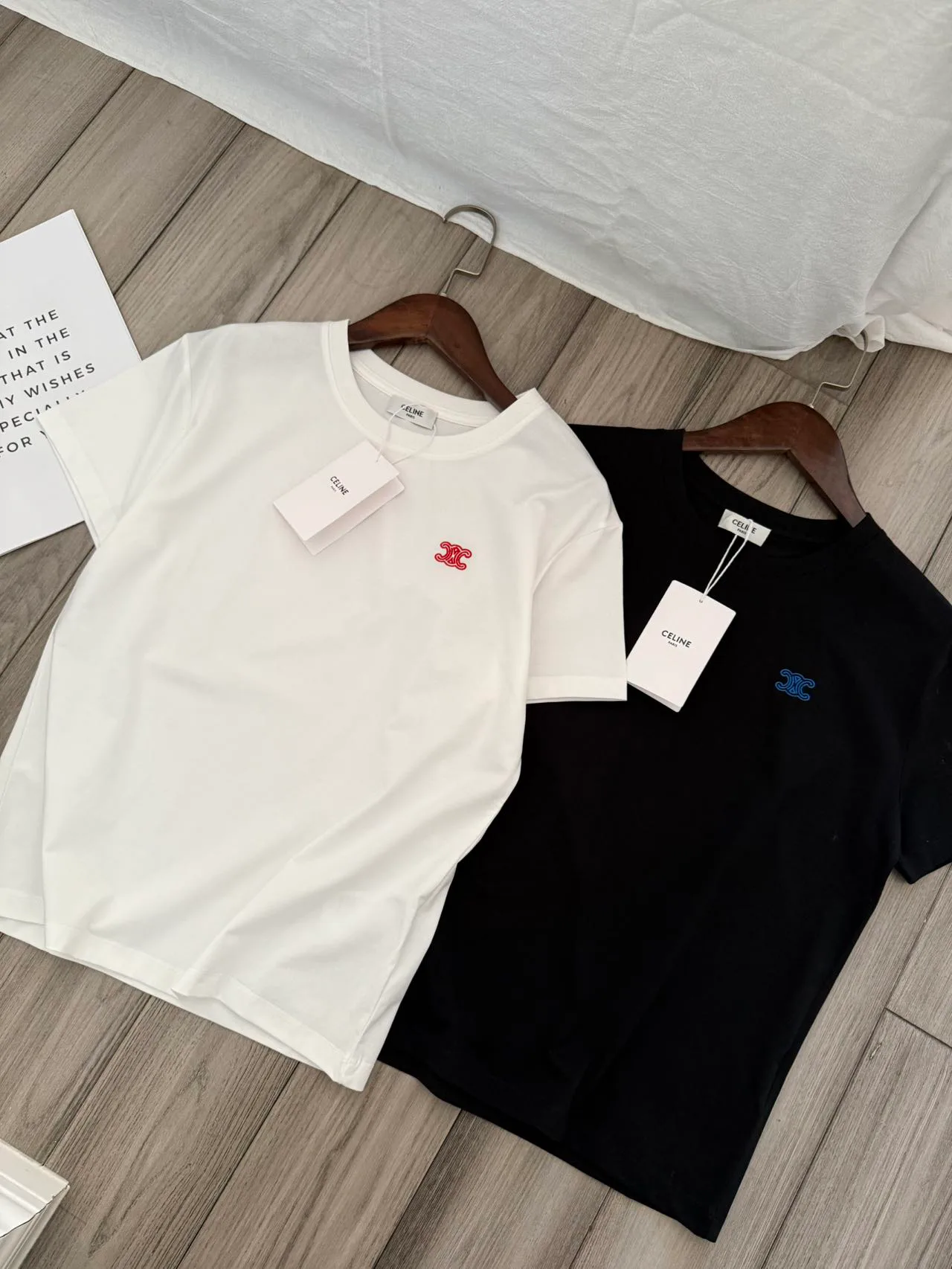 Футболки Женские Celine 1276909