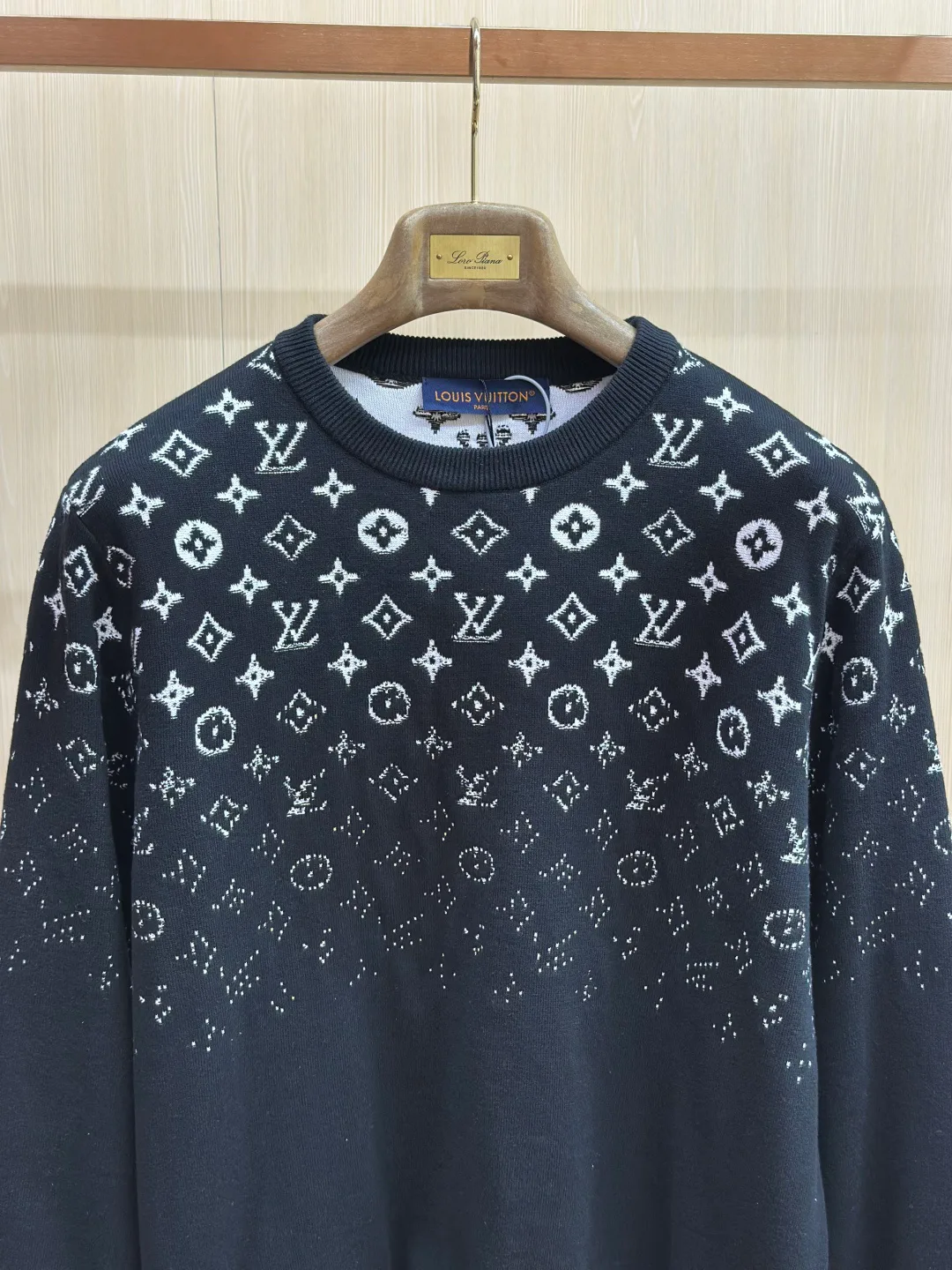 Джемперы И Свитеры Мужские Louis Vuitton 18599312