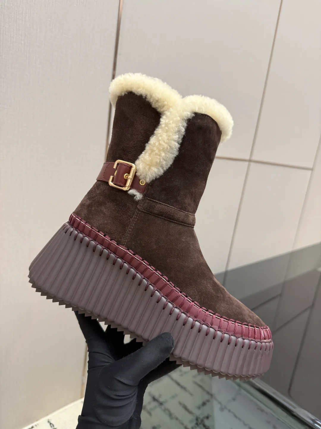 Угги Женские Chloe 19336855