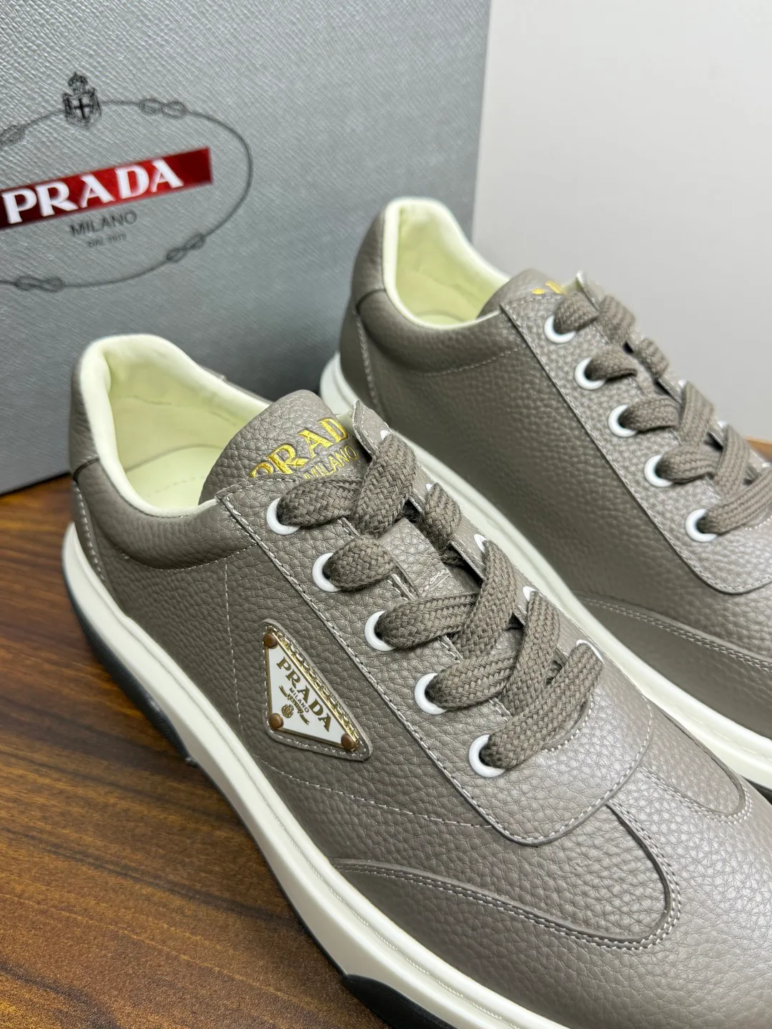 Кроссовки Мужские Prada 20090248