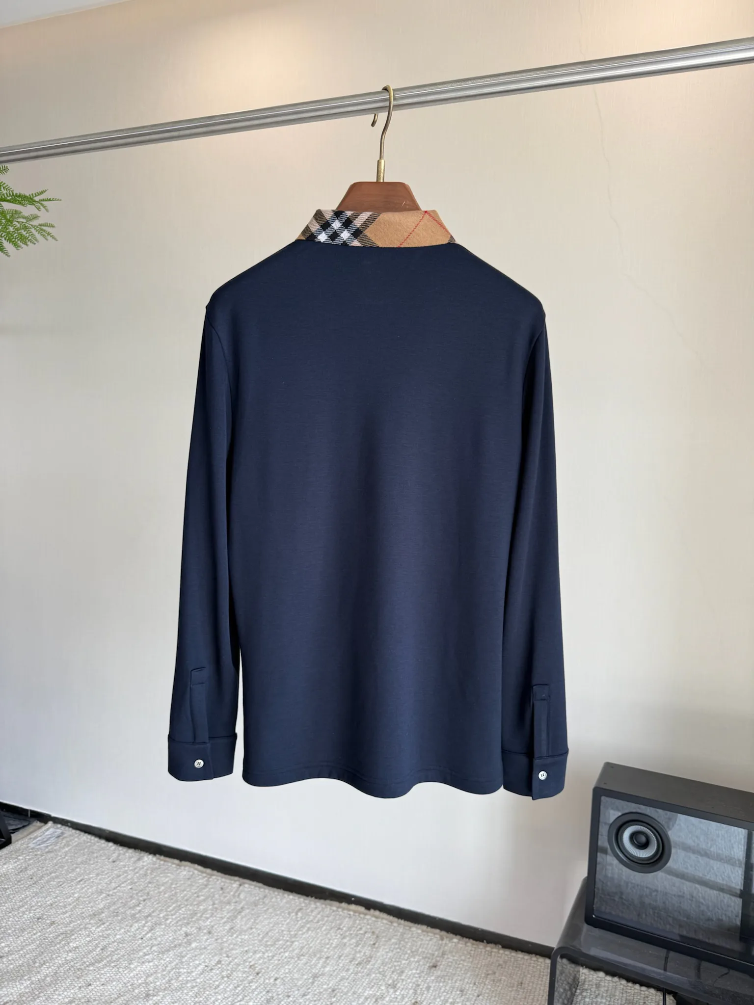 Лонгсливы Мужские Burberry 81417