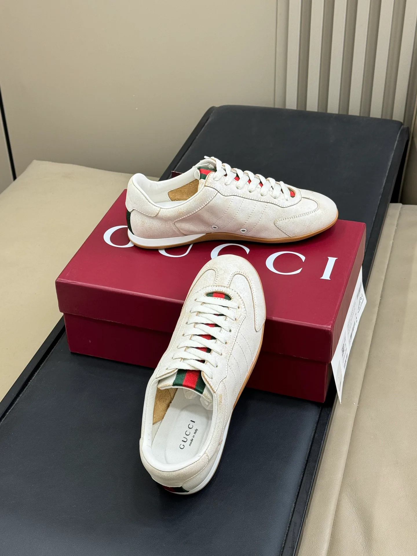Кроссовки Женские Gucci 192518