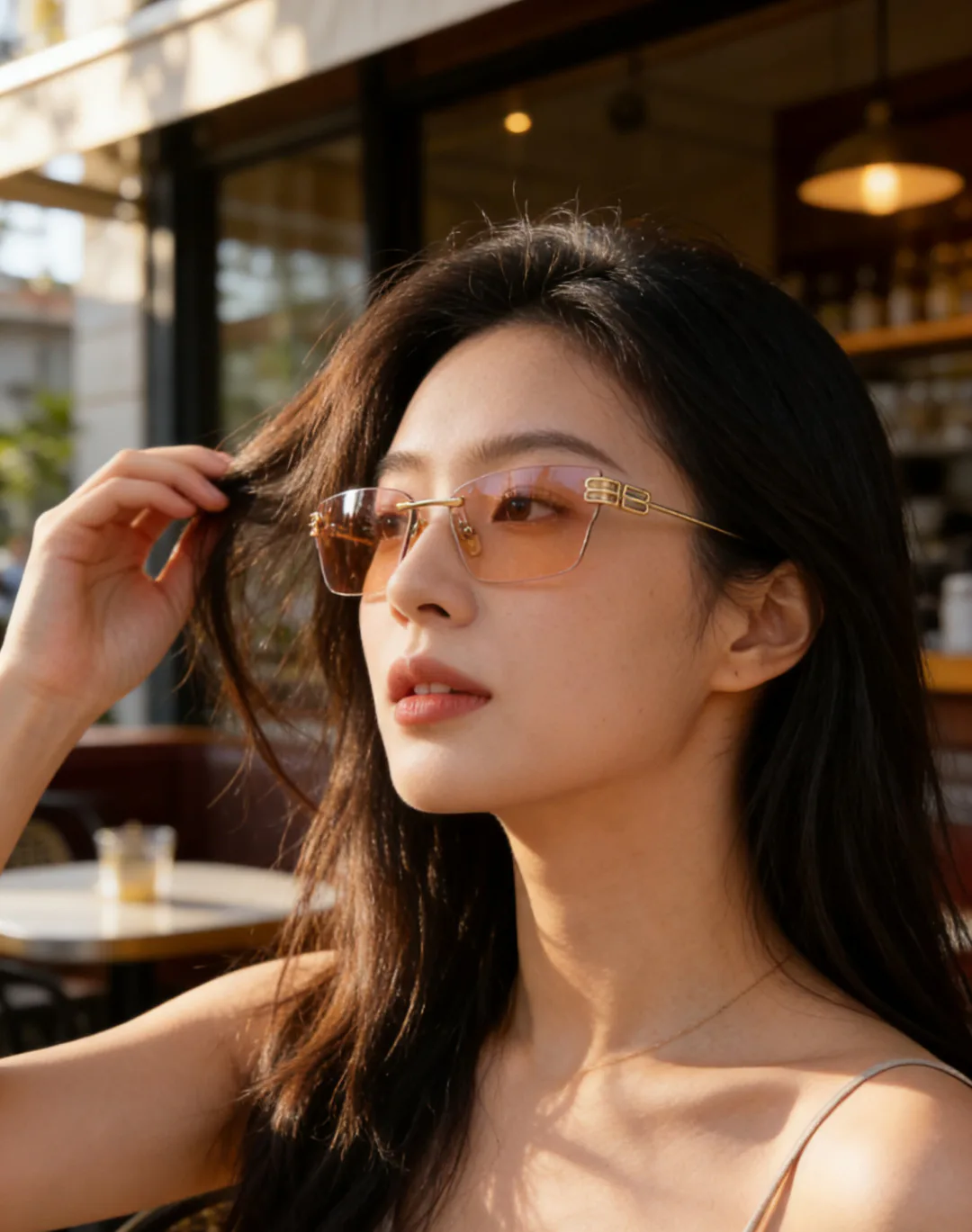 Очки Balenciaga 5037286