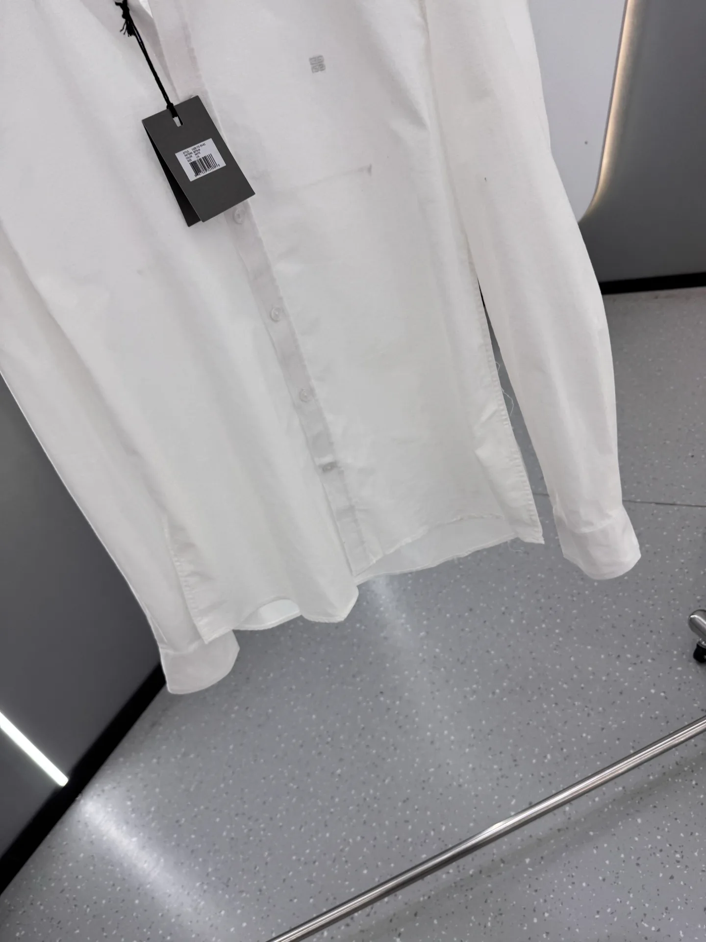 Рубашки Мужские Givenchy 12730159